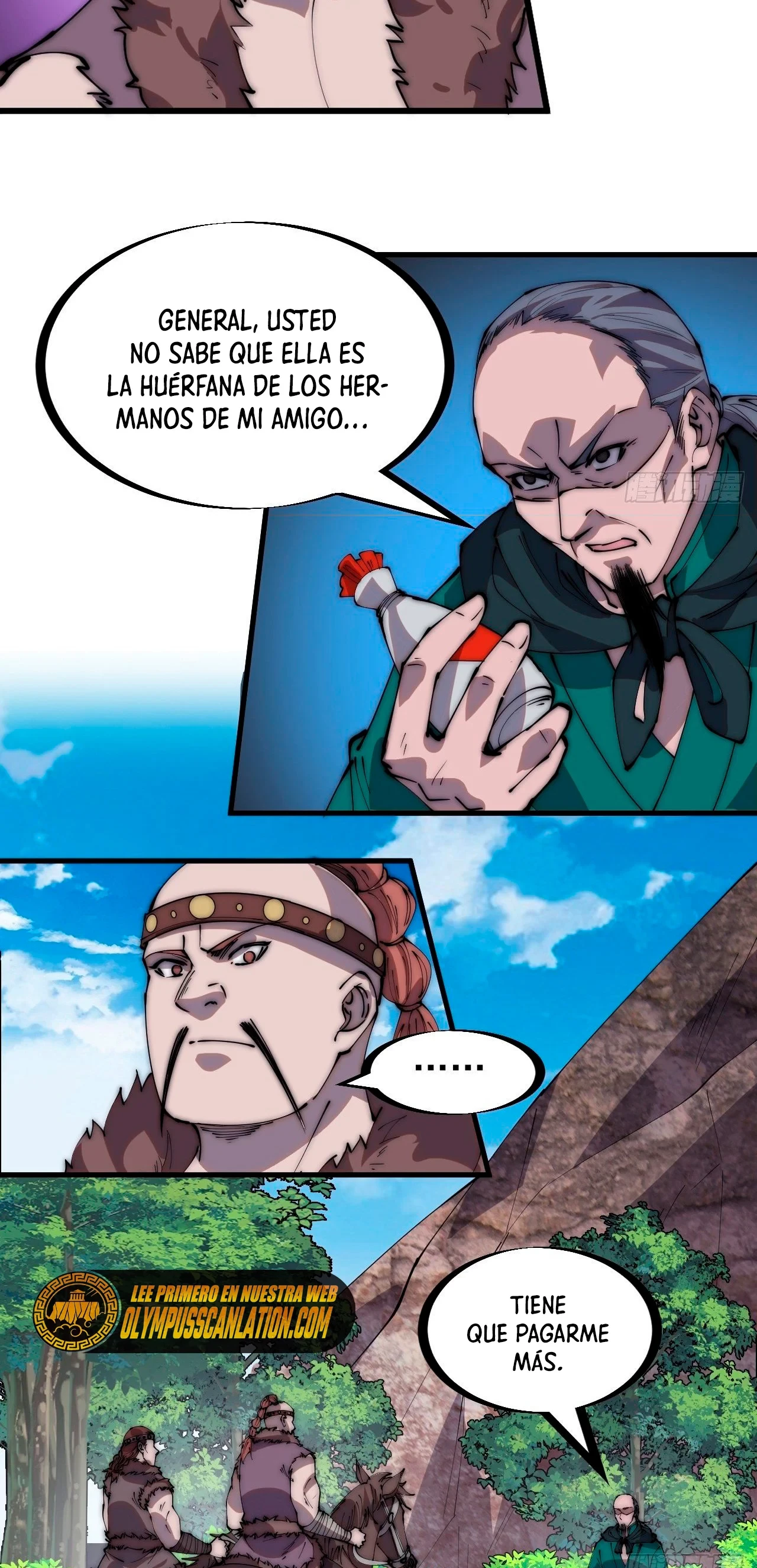Comienza con una montaña - Capítulo 306 - Página 9 - LectorTMOo