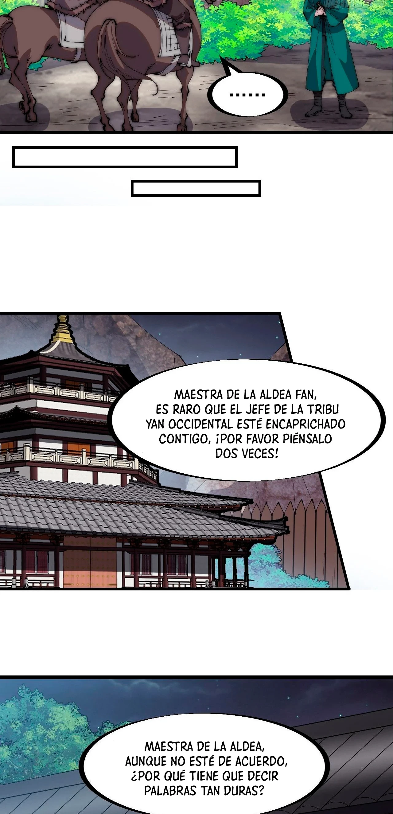 Comienza con una montaña - Capítulo 306 - Página 10 - LectorTMOo