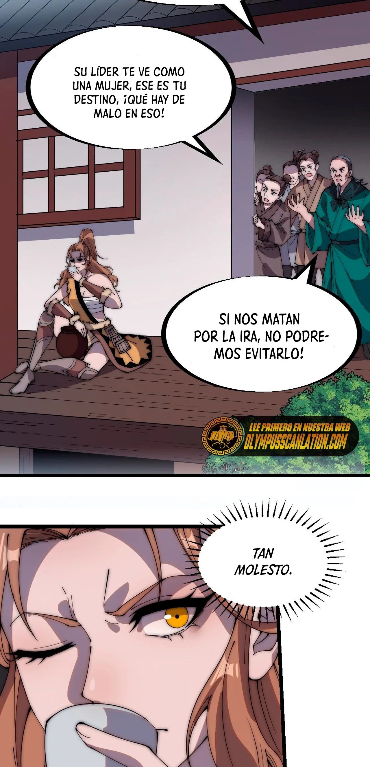 Comienza con una montaña - Capítulo 306 - Página 11 - LectorTMOo