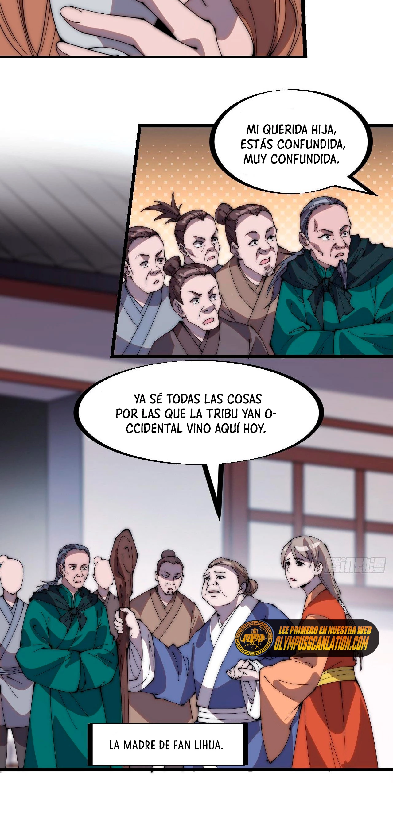 Comienza con una montaña - Capítulo 306 - Página 12 - LectorTMOo