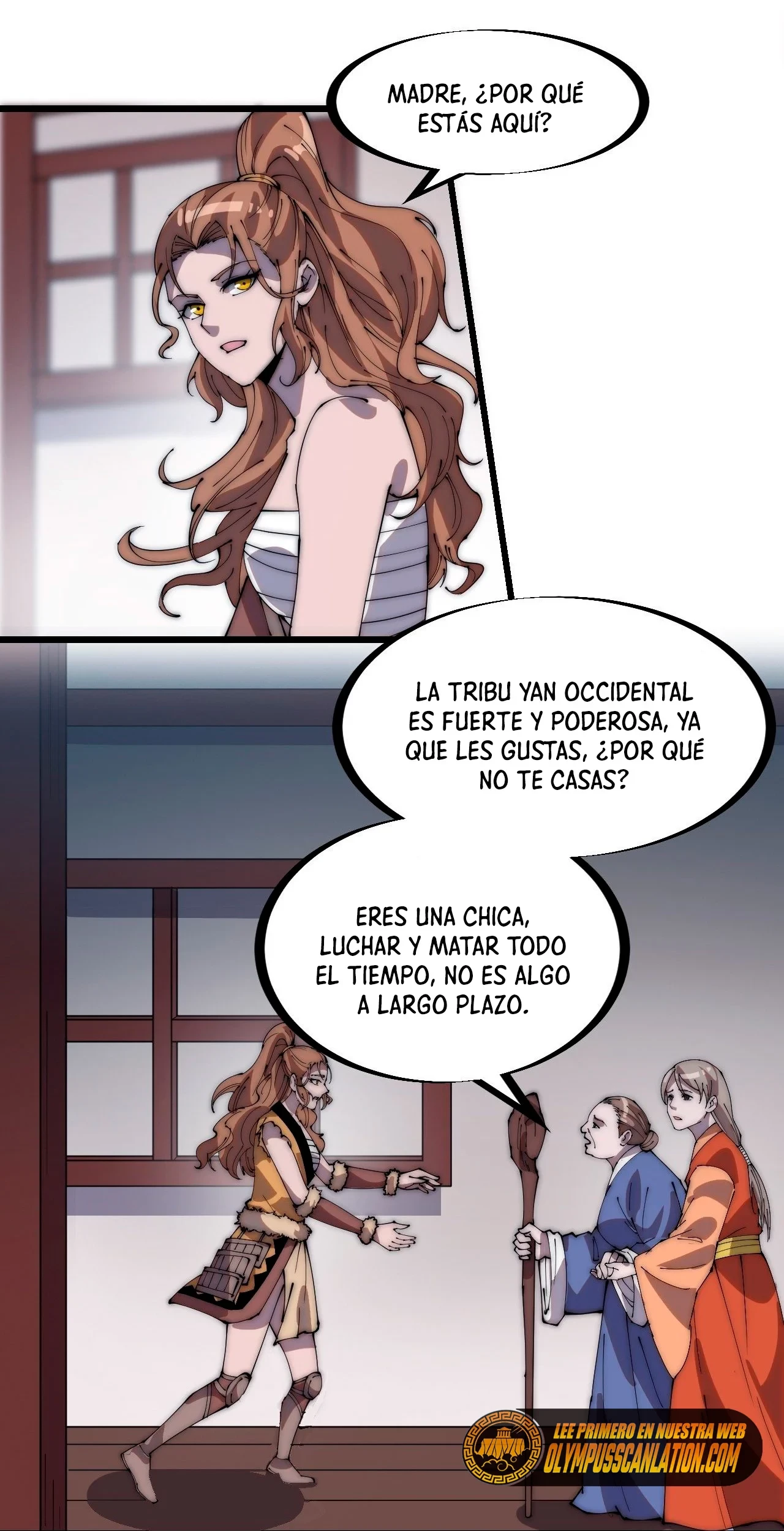 Comienza con una montaña - Capítulo 306 - Página 13 - LectorTMOo