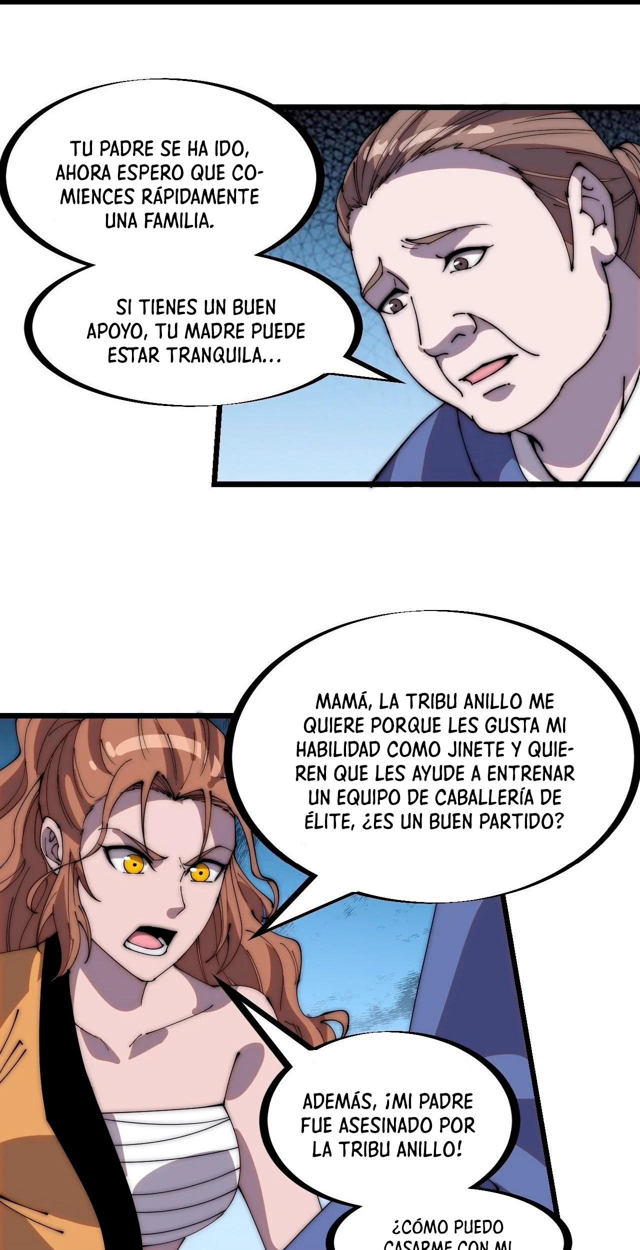 Comienza con una montaña - Capítulo 306 - Página 14 - LectorTMOo