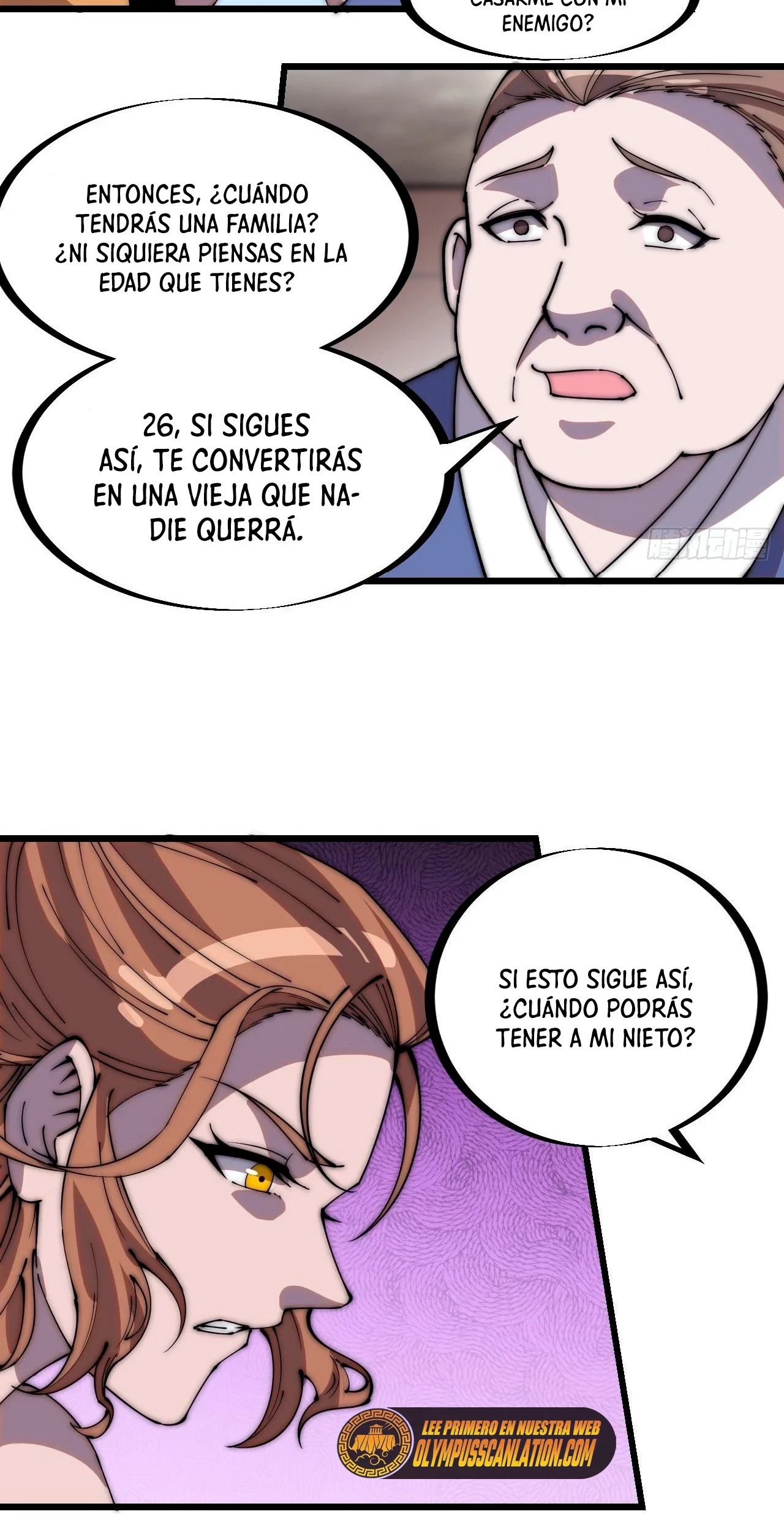 Comienza con una montaña - Capítulo 306 - Página 15 - LectorTMOo