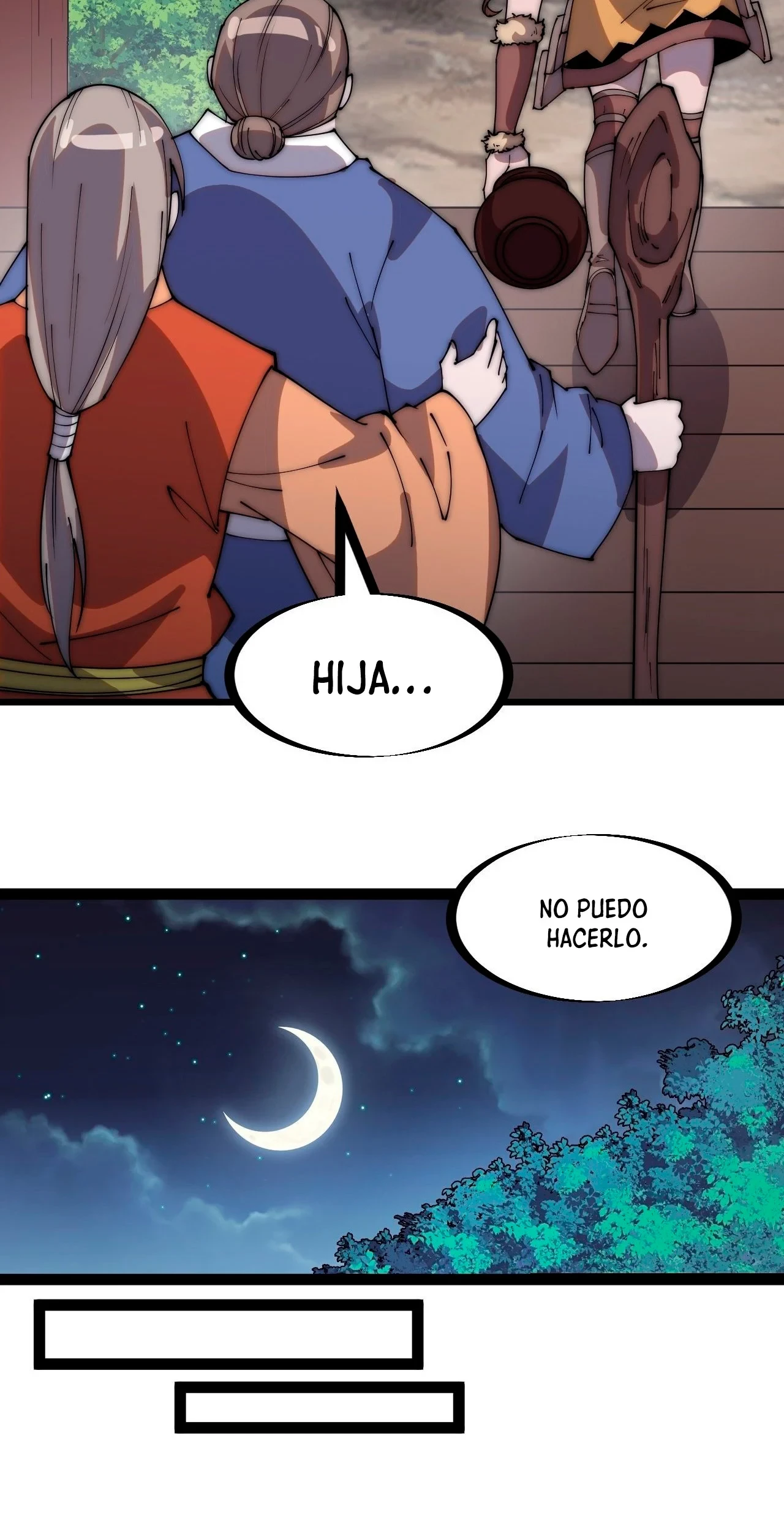 Comienza con una montaña - Capítulo 306 - Página 17 - LectorTMOo