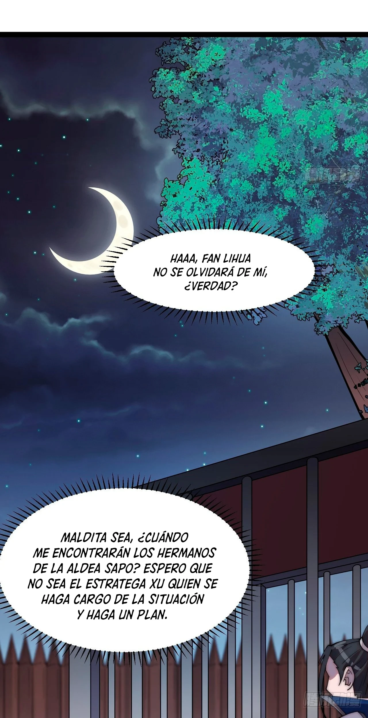 Comienza con una montaña - Capítulo 306 - Página 18 - LectorTMOo