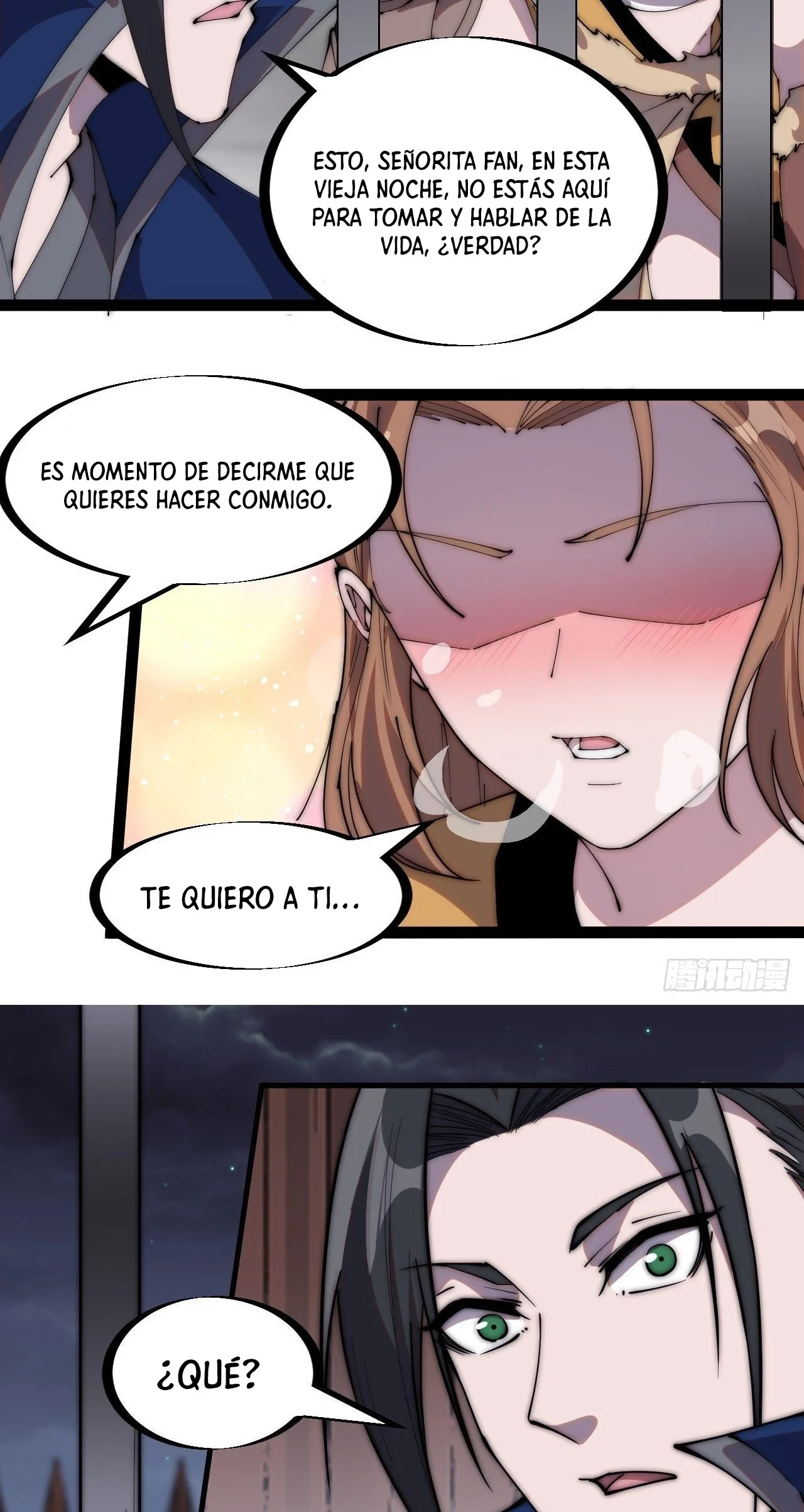 Comienza con una montaña - Capítulo 307 - Página 7 - LectorTMOo