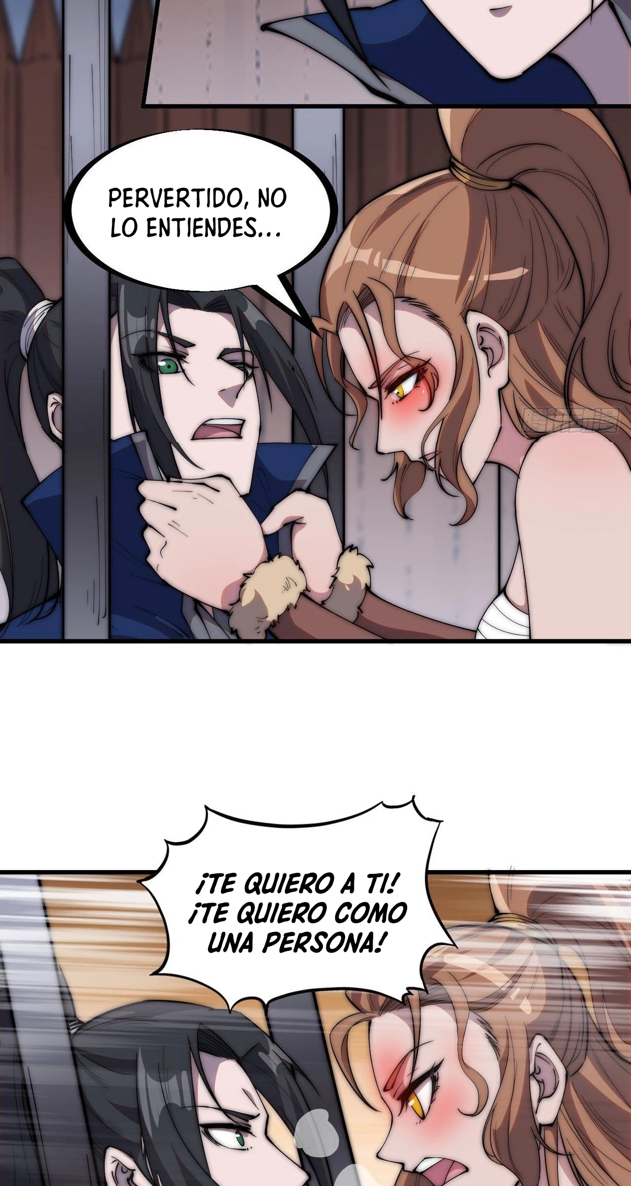 Comienza con una montaña - Capítulo 307 - Página 8 - LectorTMOo