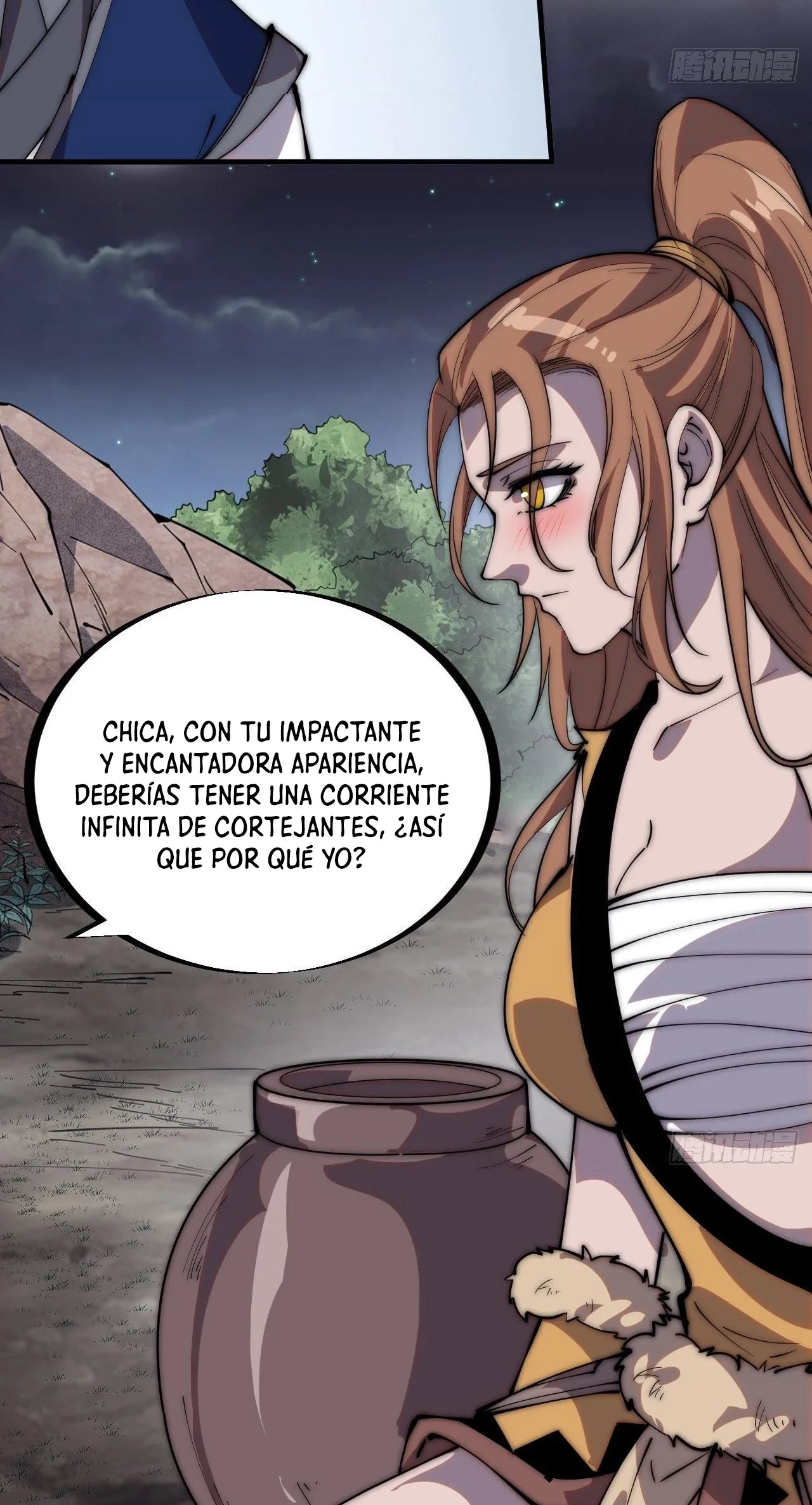 Comienza con una montaña - Capítulo 307 - Página 19 - LectorTMOo
