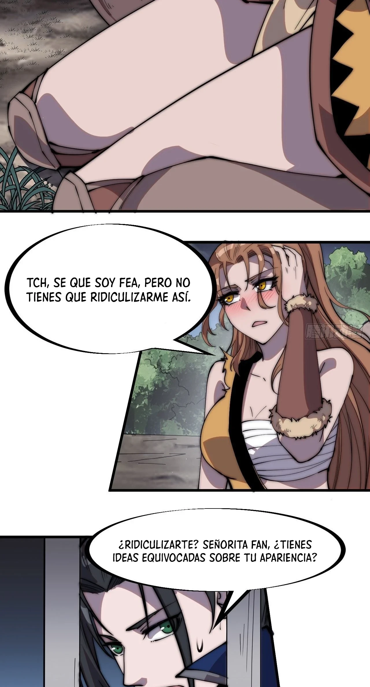 Comienza con una montaña - Capítulo 307 - Página 20 - LectorTMOo