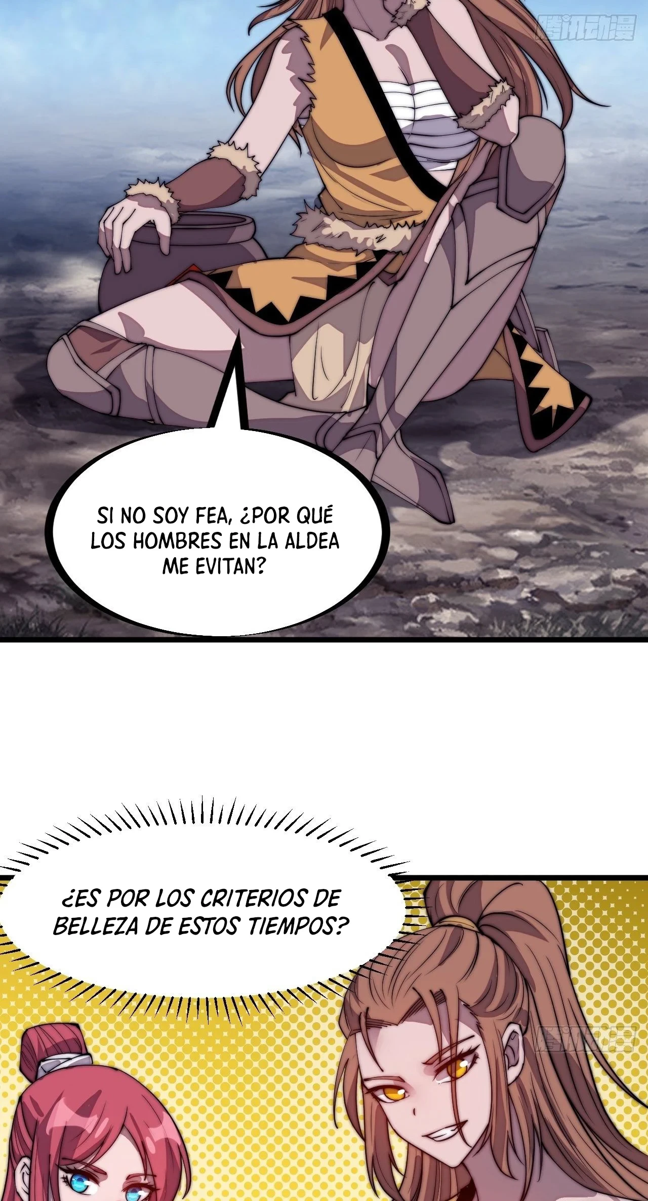 Comienza con una montaña - Capítulo 307 - Página 23 - LectorTMOo