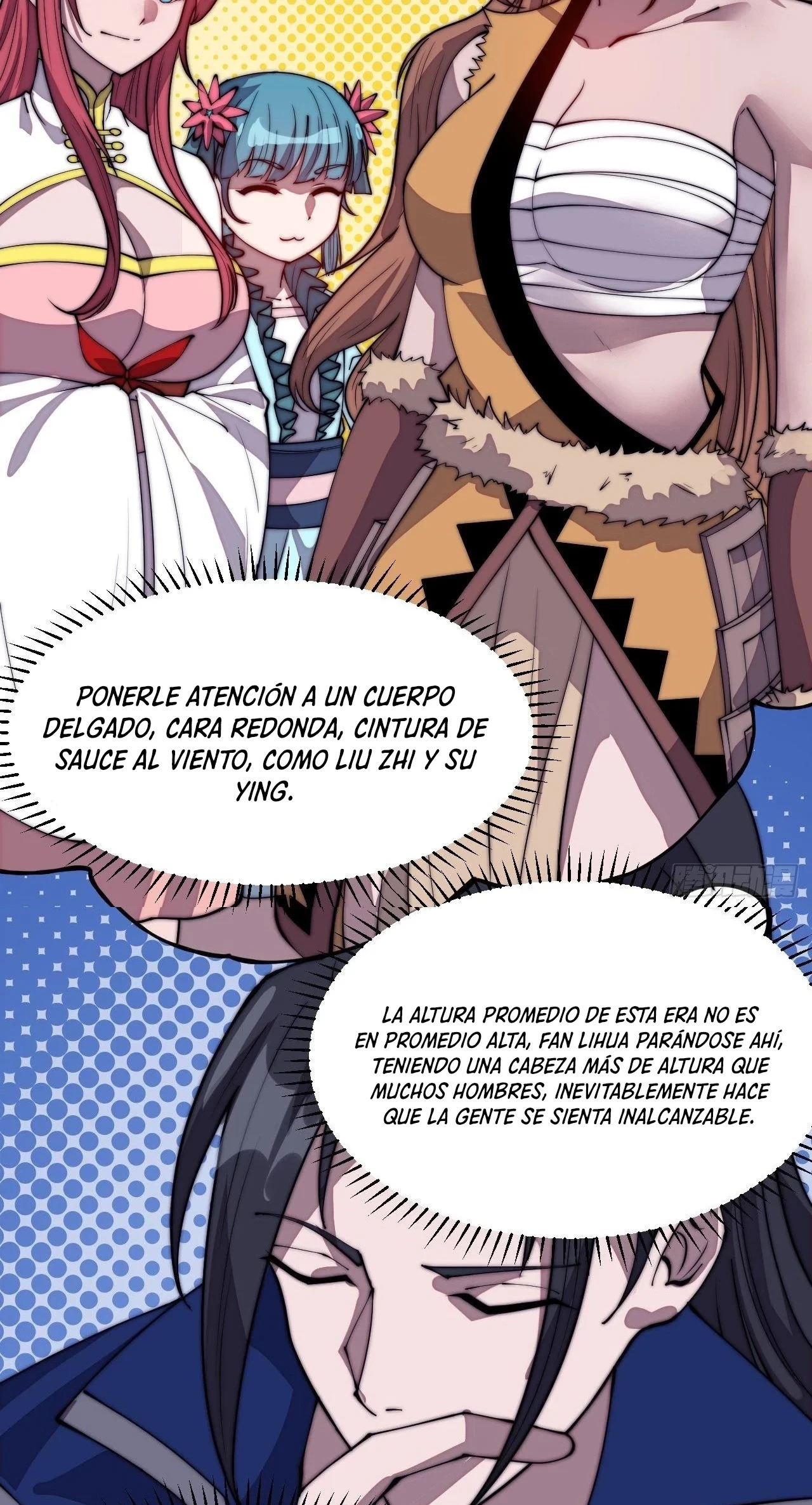 Comienza con una montaña - Capítulo 307 - Página 24 - LectorTMOo