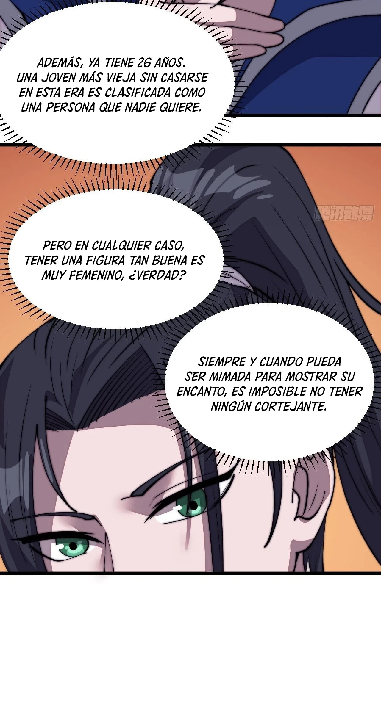 Comienza con una montaña - Capítulo 307 - Página 25 - LectorTMOo