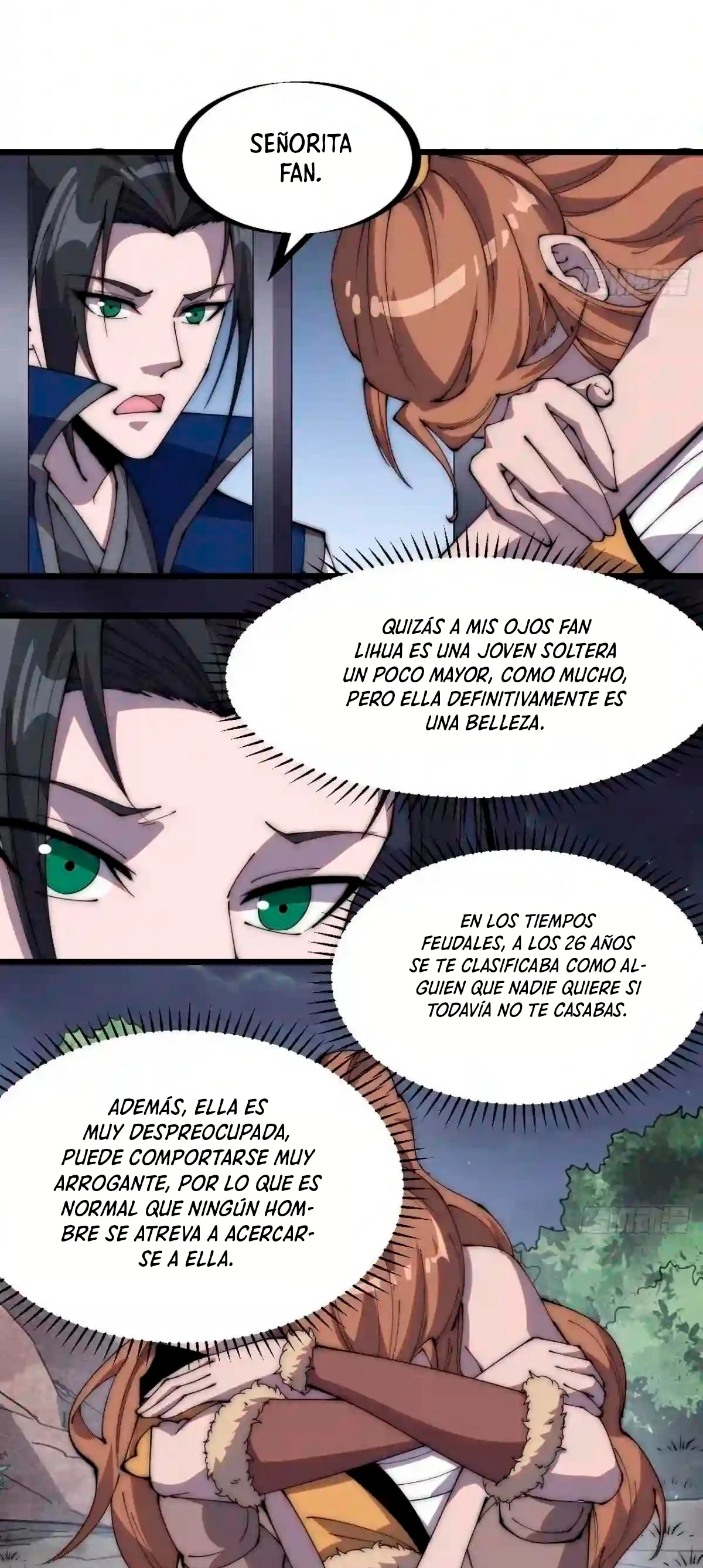 Comienza con una montaña - Capítulo 308 - Página 12 - LectorTMOo