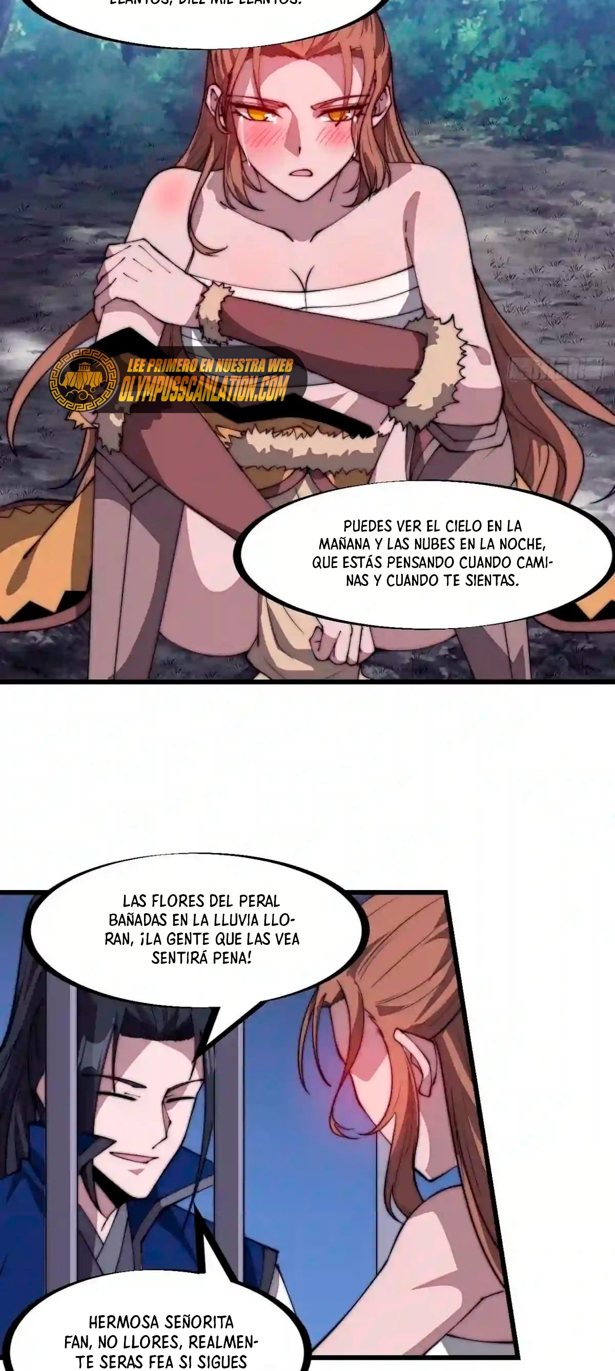 Comienza con una montaña - Capítulo 308 - Página 15 - LectorTMOo