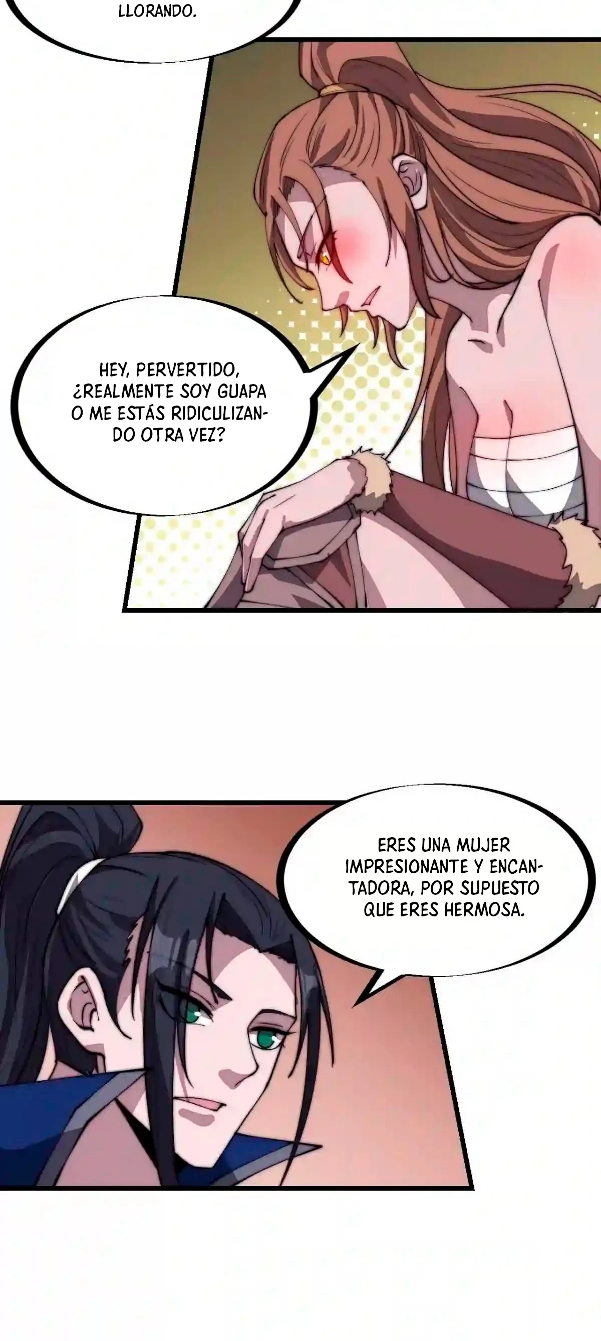 Comienza con una montaña - Capítulo 308 - Página 16 - LectorTMOo