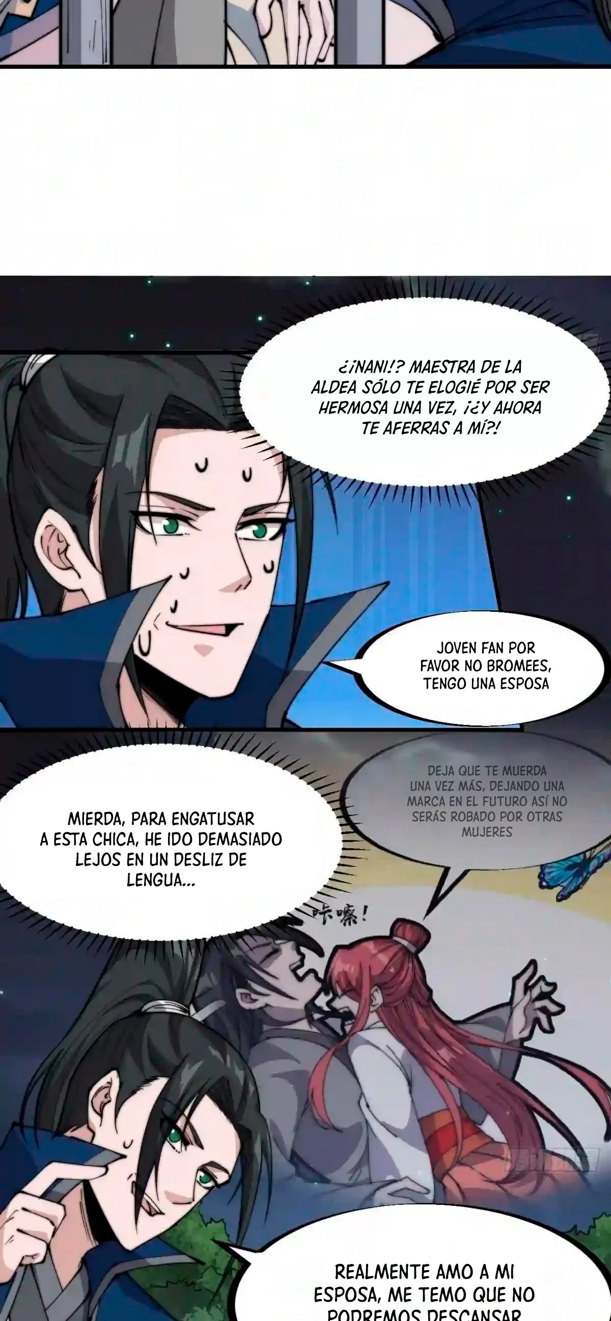 Comienza con una montaña - Capítulo 309 - Página 7 - LectorTMOo