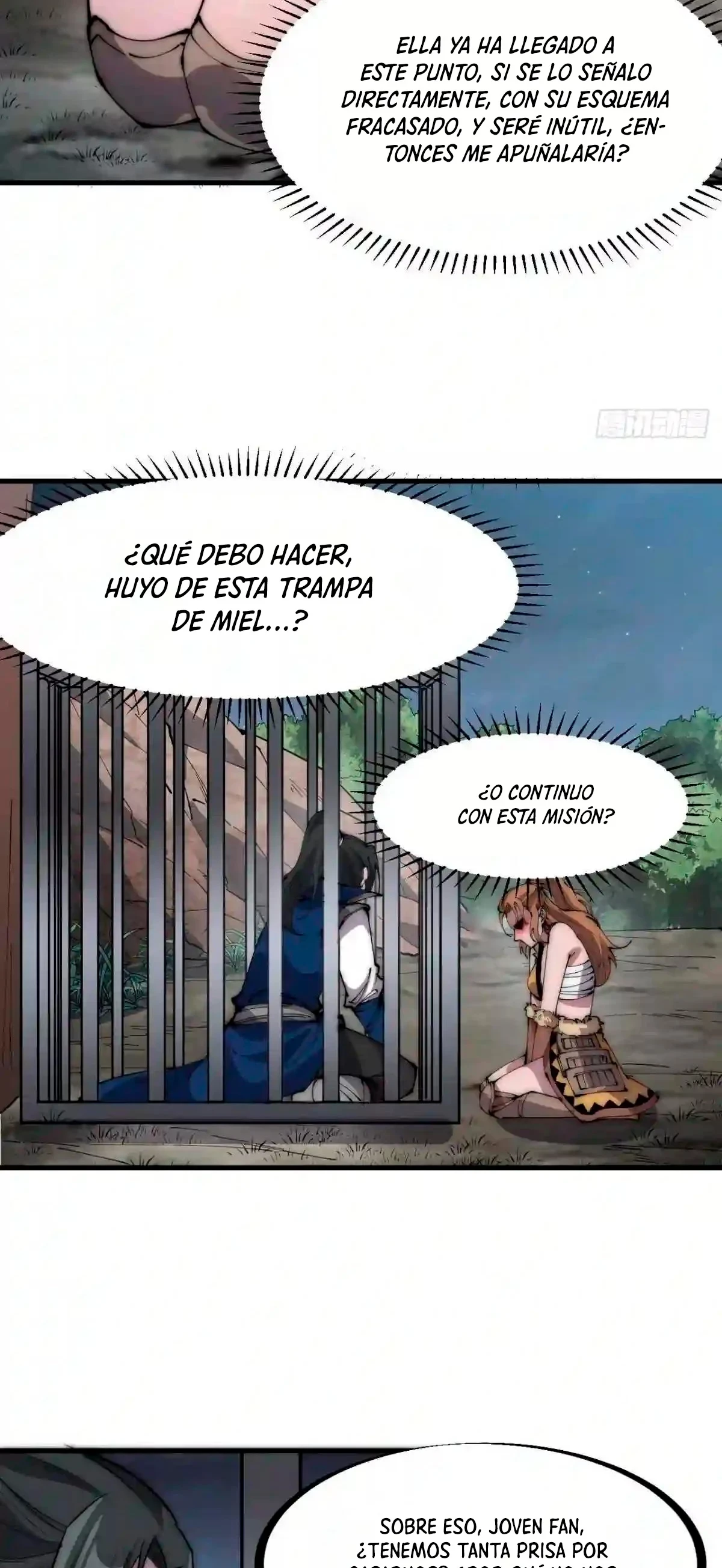 Comienza con una montaña - Capítulo 309 - Página 17 - LectorTMOo