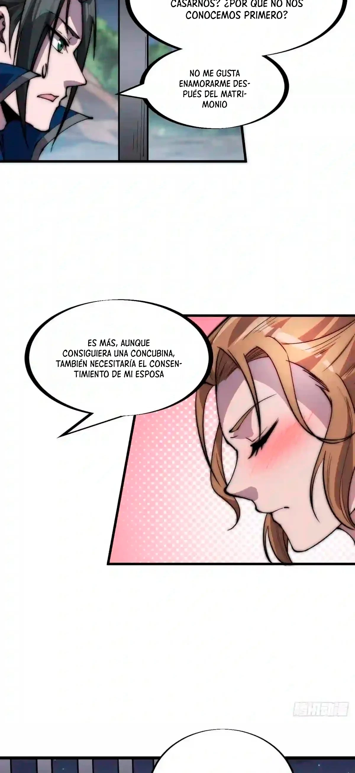 Comienza con una montaña - Capítulo 309 - Página 18 - LectorTMOo