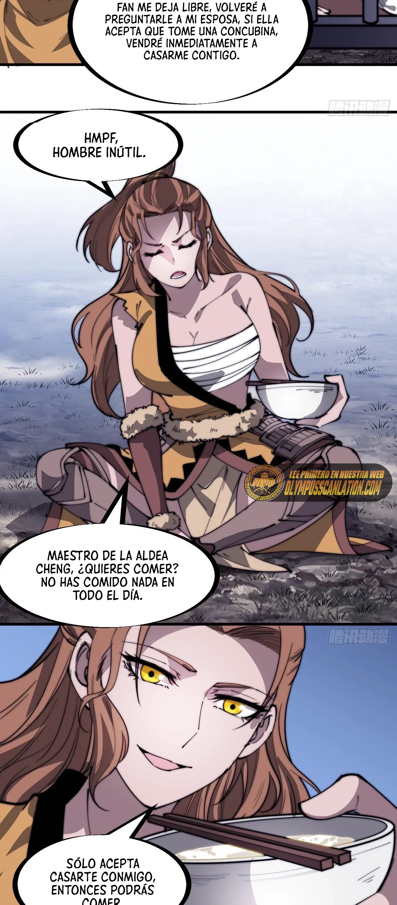 Comienza con una montaña - Capítulo 310 - Página 6 - LectorTMOo