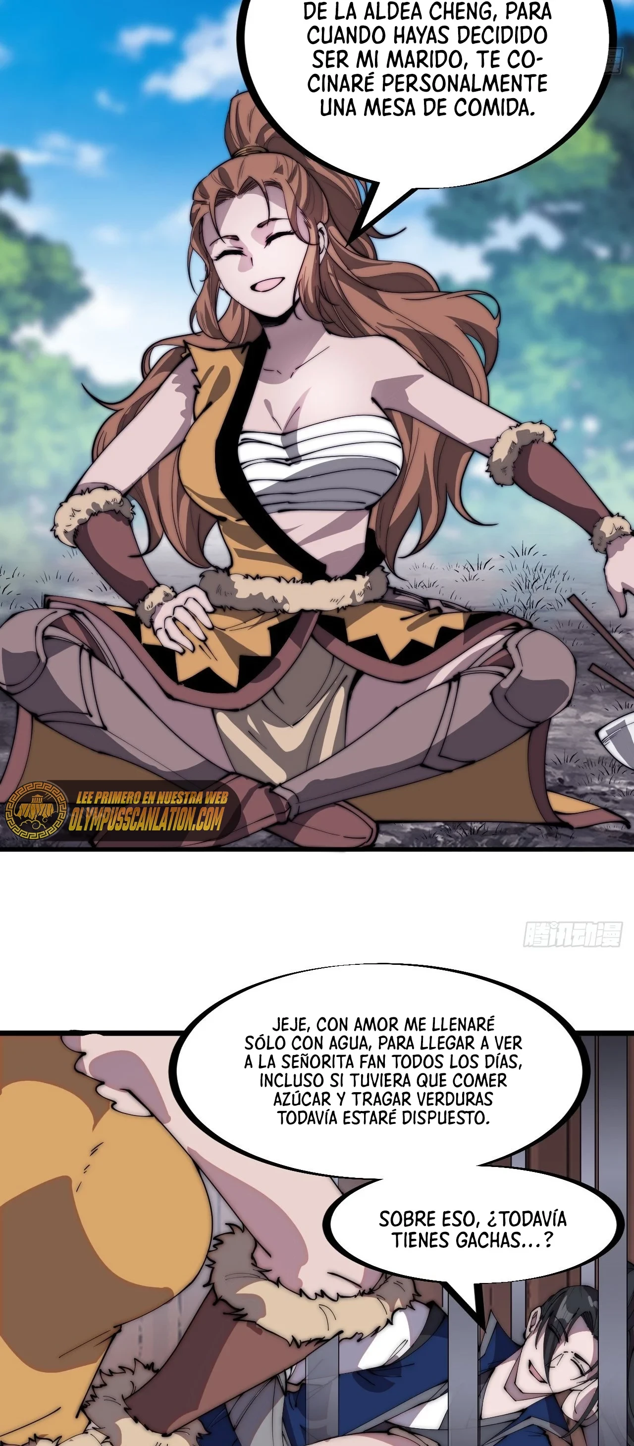 Comienza con una montaña - Capítulo 310 - Página 9 - LectorTMOo