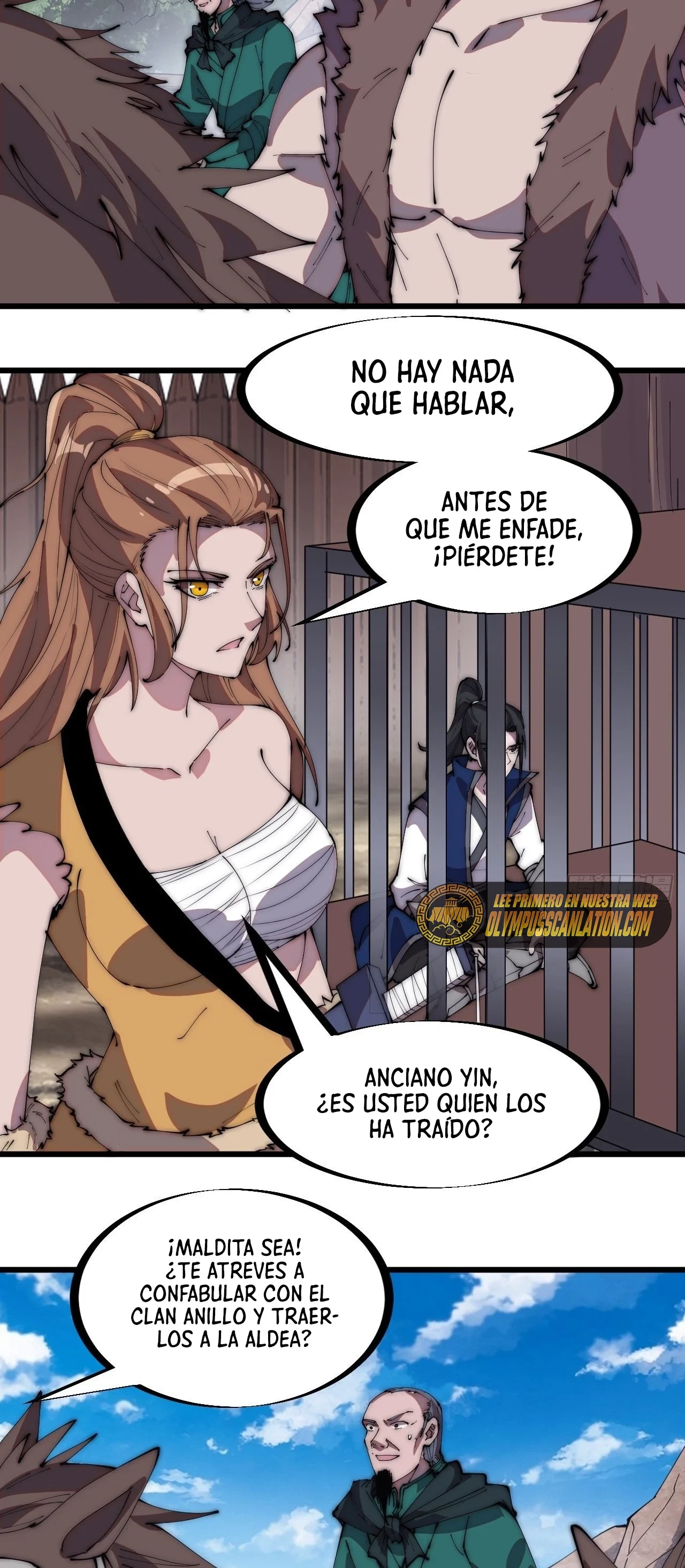 Comienza con una montaña - Capítulo 310 - Página 12 - LectorTMOo