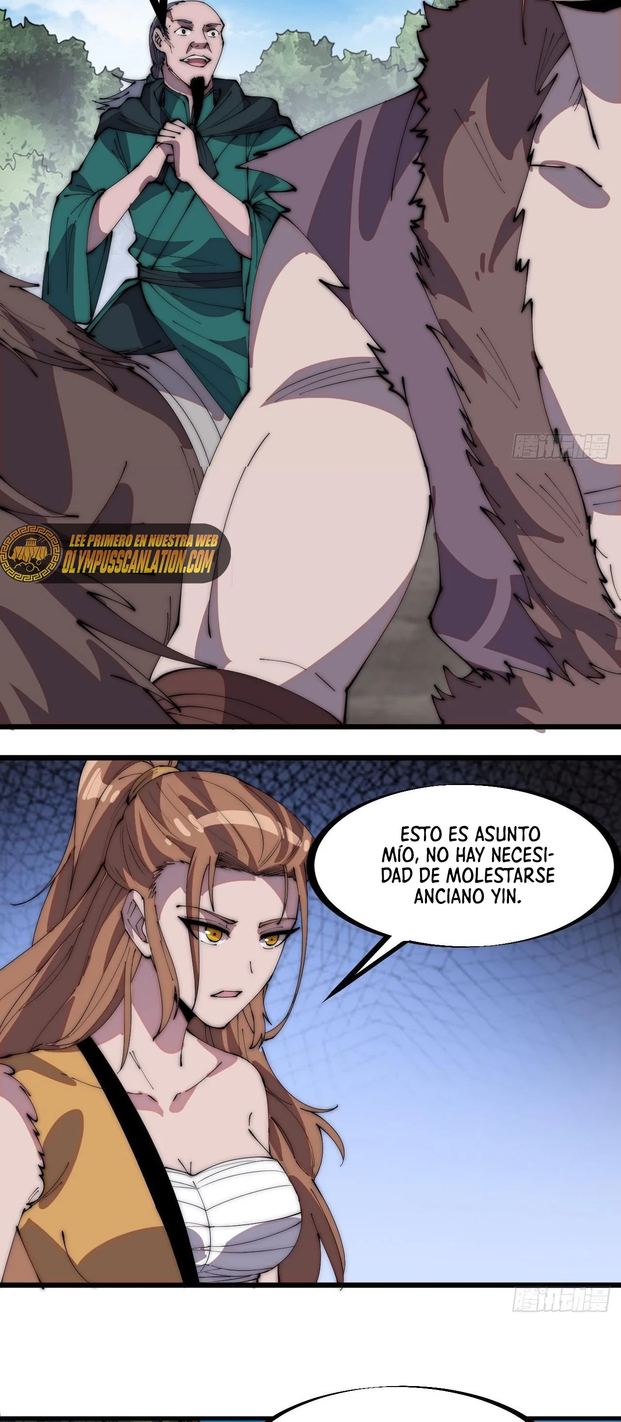 Comienza con una montaña - Capítulo 310 - Página 14 - LectorTMOo