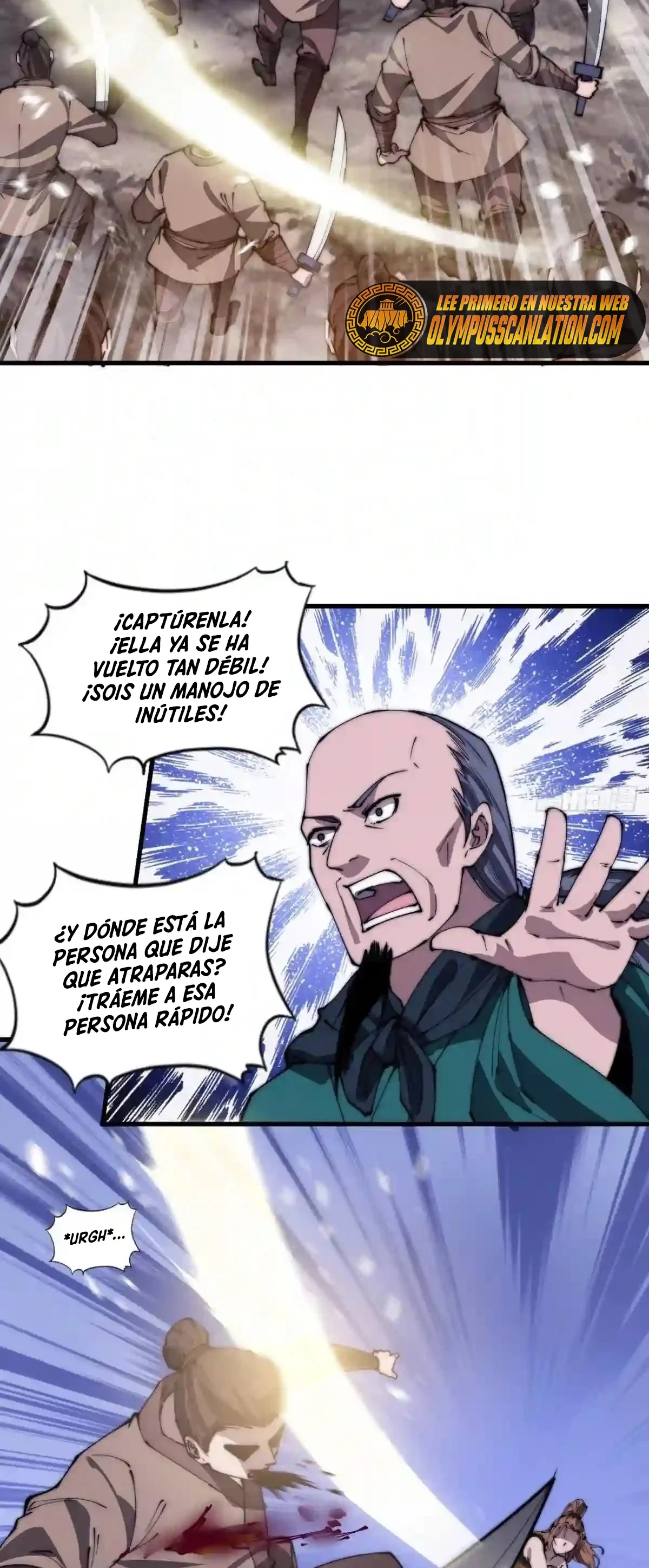 Comienza con una montaña - Capítulo 311 - Página 11 - LectorTMOo