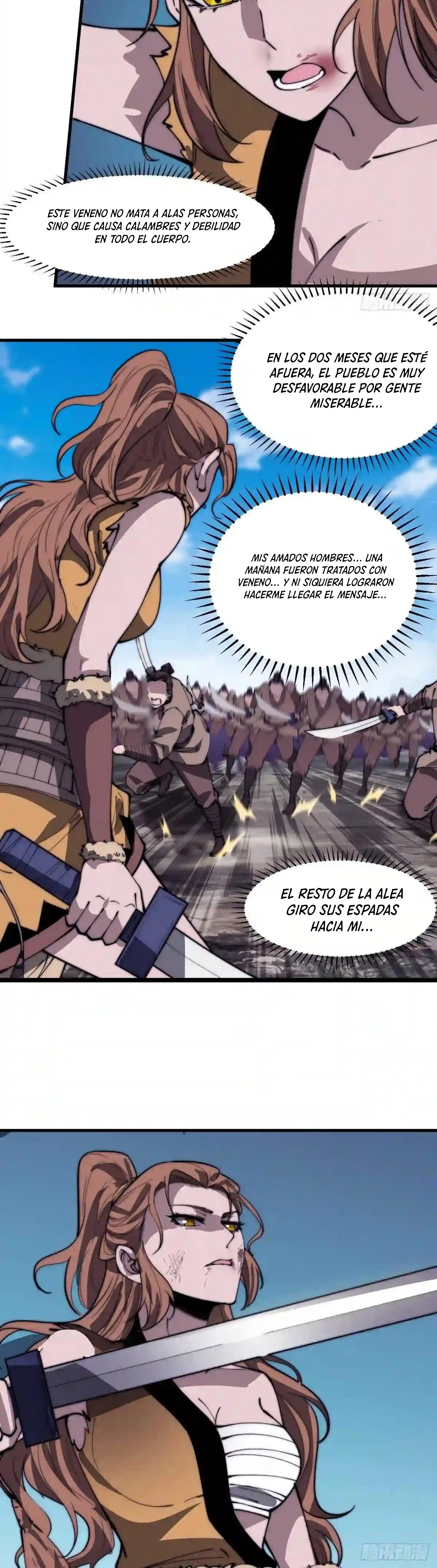 Comienza con una montaña - Capítulo 311 - Página 13 - LectorTMOo