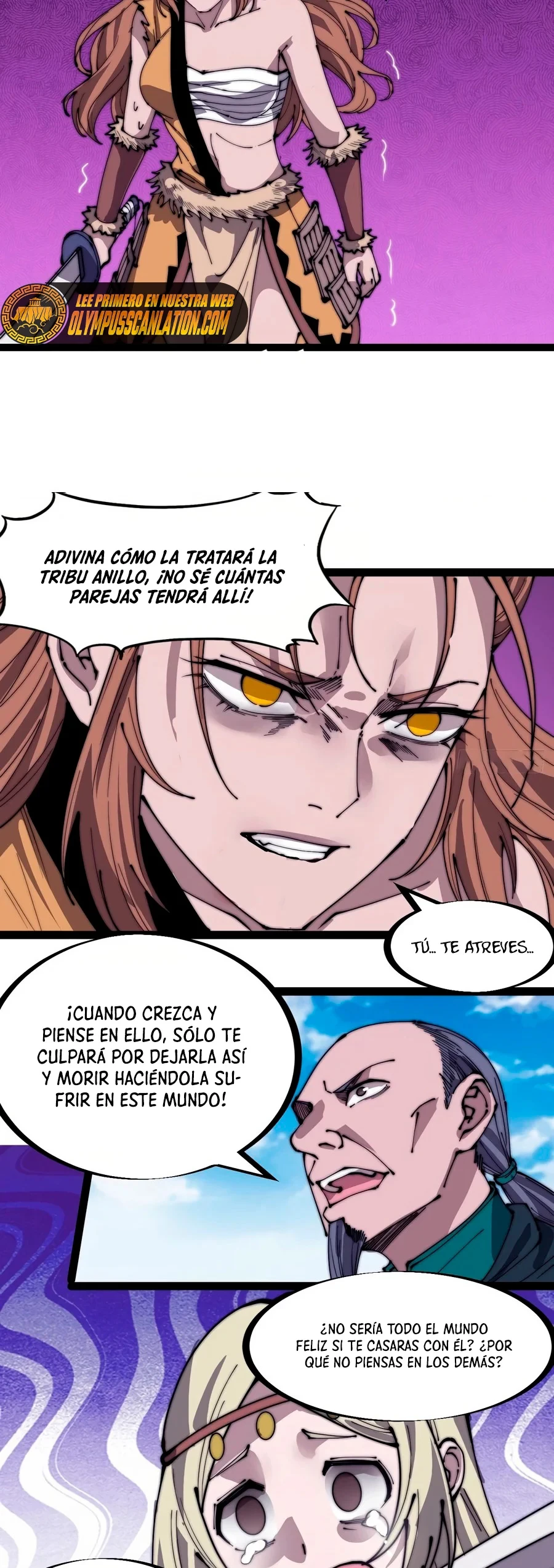 Comienza con una montaña - Capítulo 312 - Página 4 - LectorTMOo