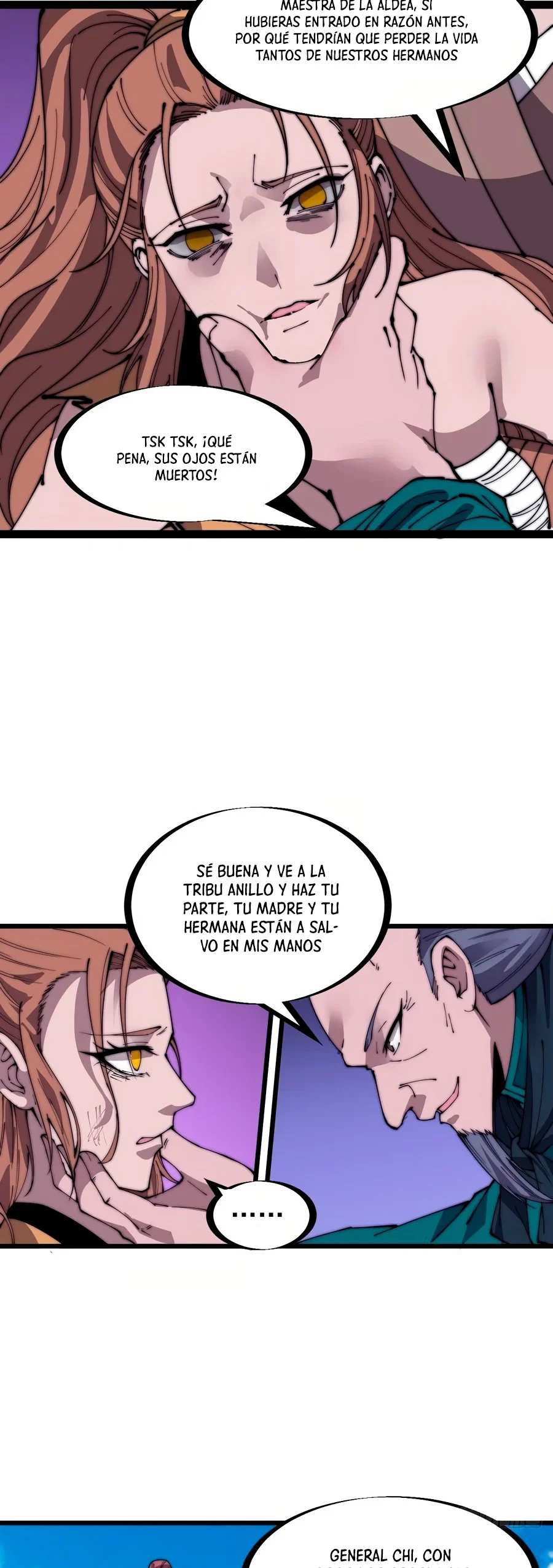 Comienza con una montaña - Capítulo 312 - Página 9 - LectorTMOo