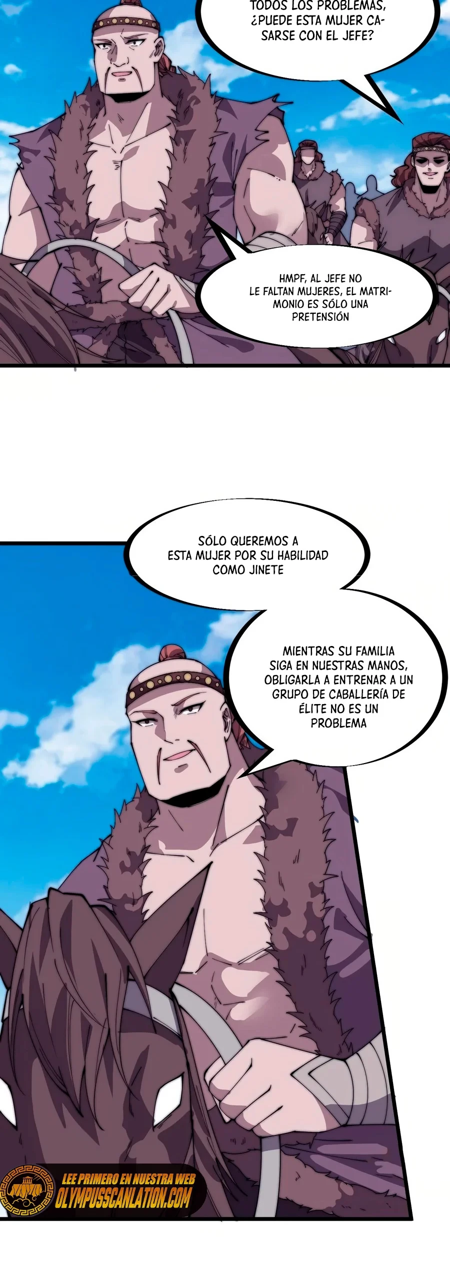 Comienza con una montaña - Capítulo 312 - Página 10 - LectorTMOo