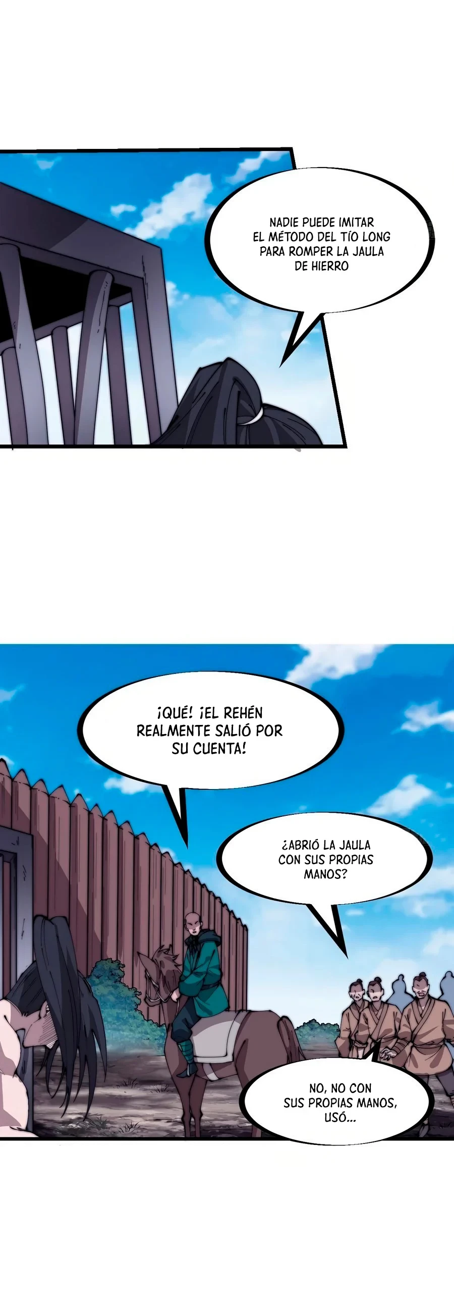 Comienza con una montaña - Capítulo 312 - Página 15 - LectorTMOo
