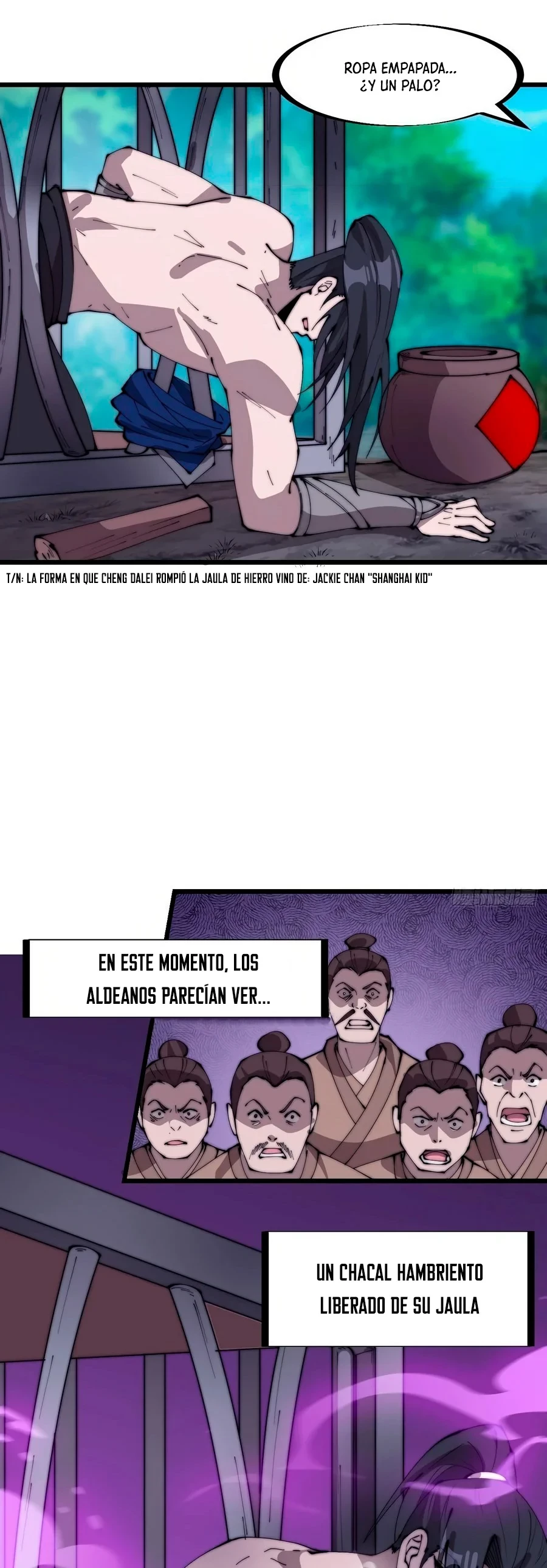 Comienza con una montaña - Capítulo 312 - Página 16 - LectorTMOo
