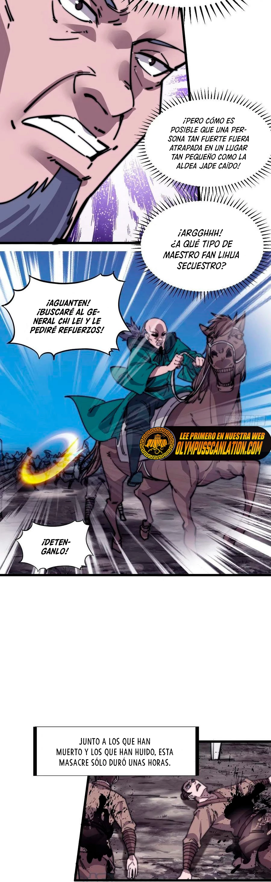 Comienza con una montaña - Capítulo 313 - Página 9 - LectorTMOo