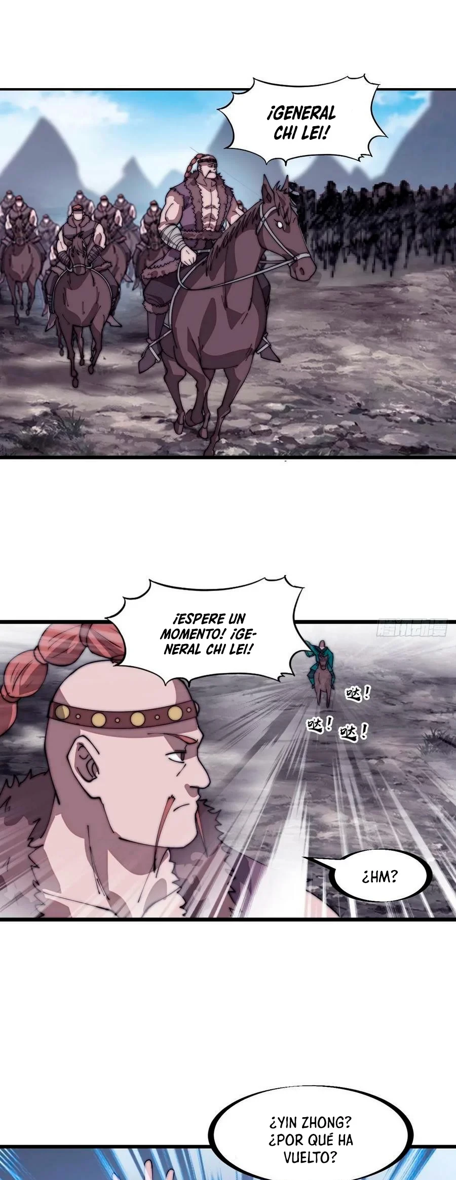 Comienza con una montaña - Capítulo 313 - Página 14 - LectorTMOo