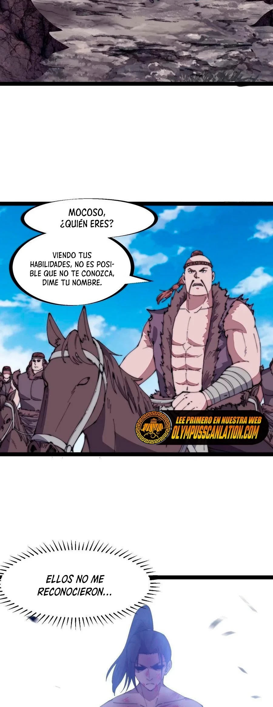 Comienza con una montaña - Capítulo 313 - Página 19 - LectorTMOo