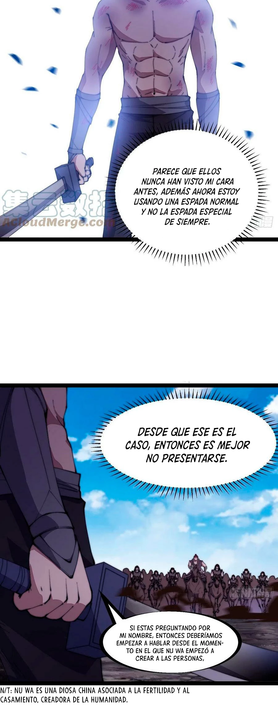 Comienza con una montaña - Capítulo 313 - Página 20 - LectorTMOo