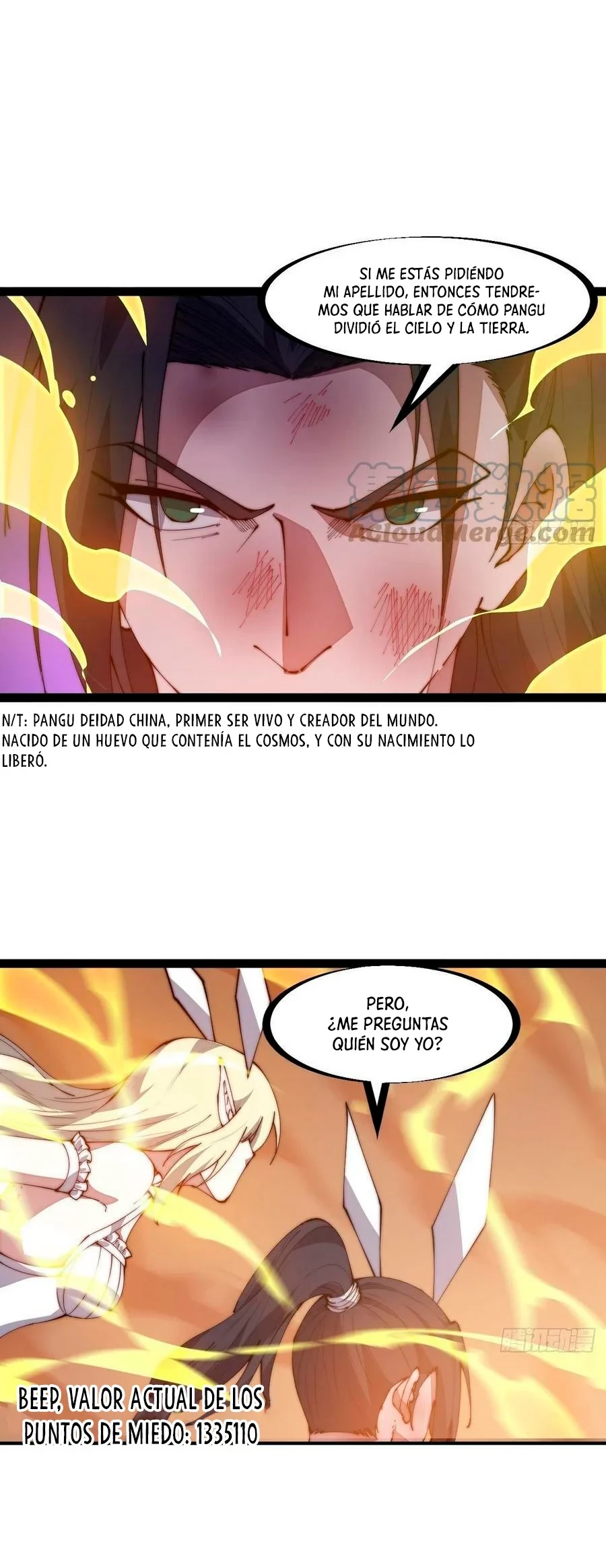 Comienza con una montaña - Capítulo 313 - Página 21 - LectorTMOo