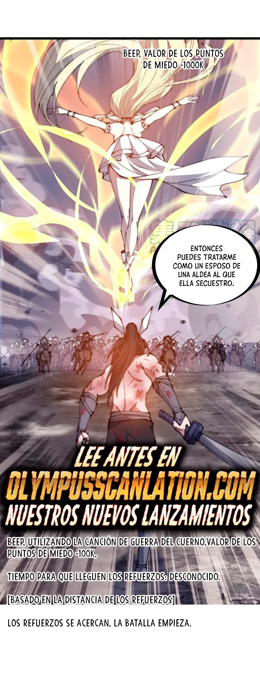 Comienza con una montaña - Capítulo 313 - Página 22 - LectorTMOo