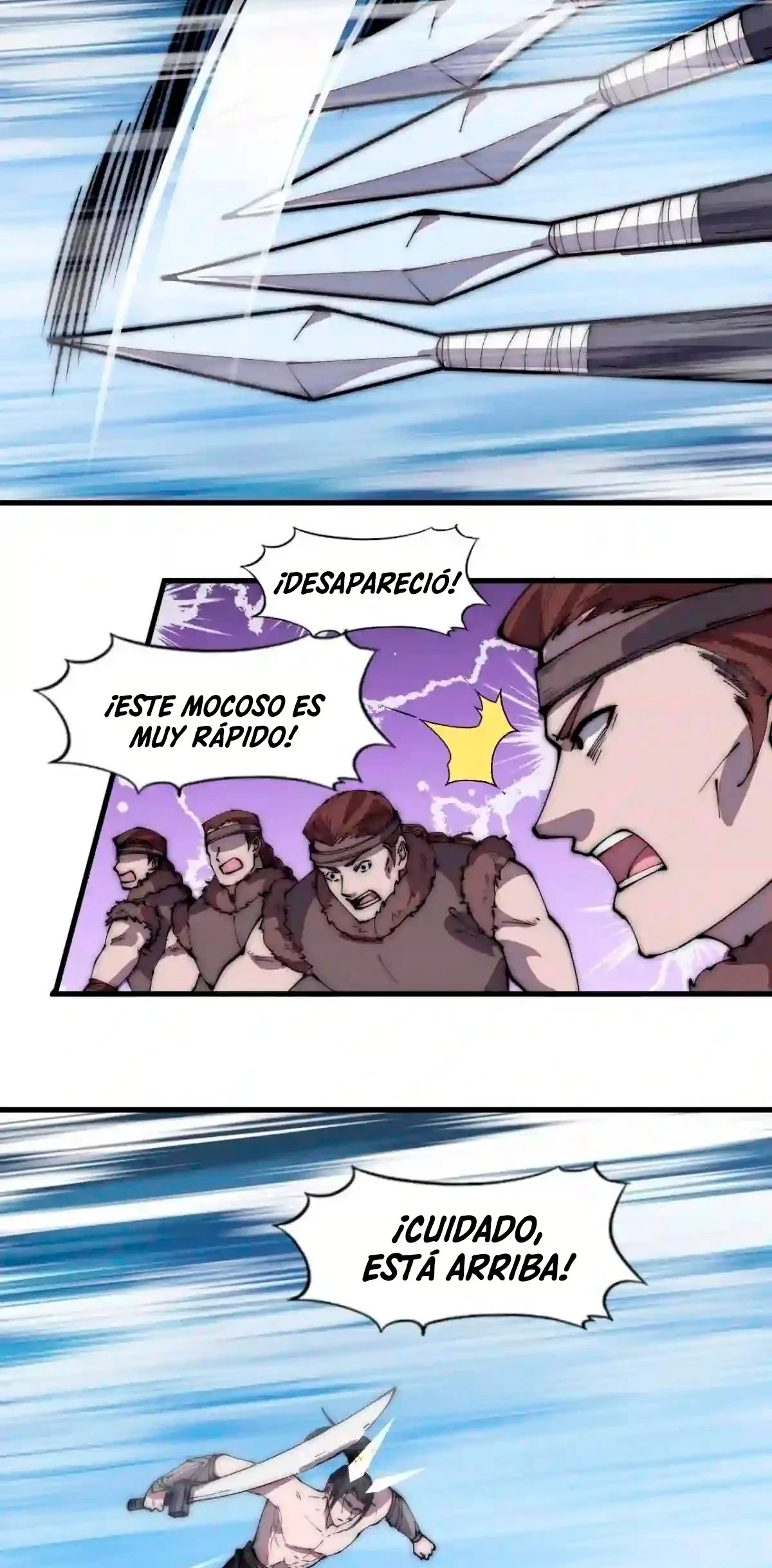 Comienza con una montaña - Capítulo 314 - Página 6 - LectorTMOo