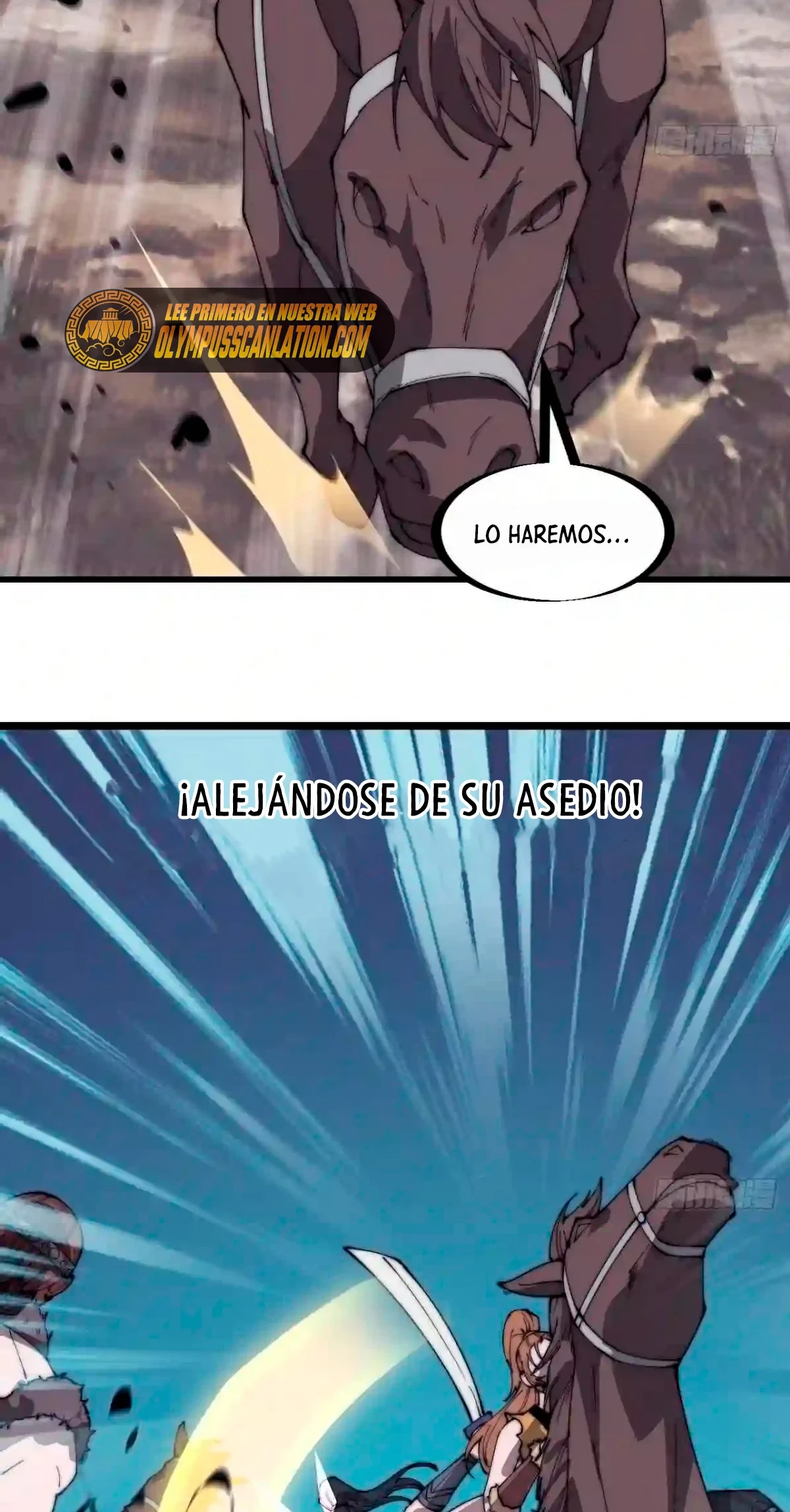 Comienza con una montaña - Capítulo 314 - Página 17 - LectorTMOo