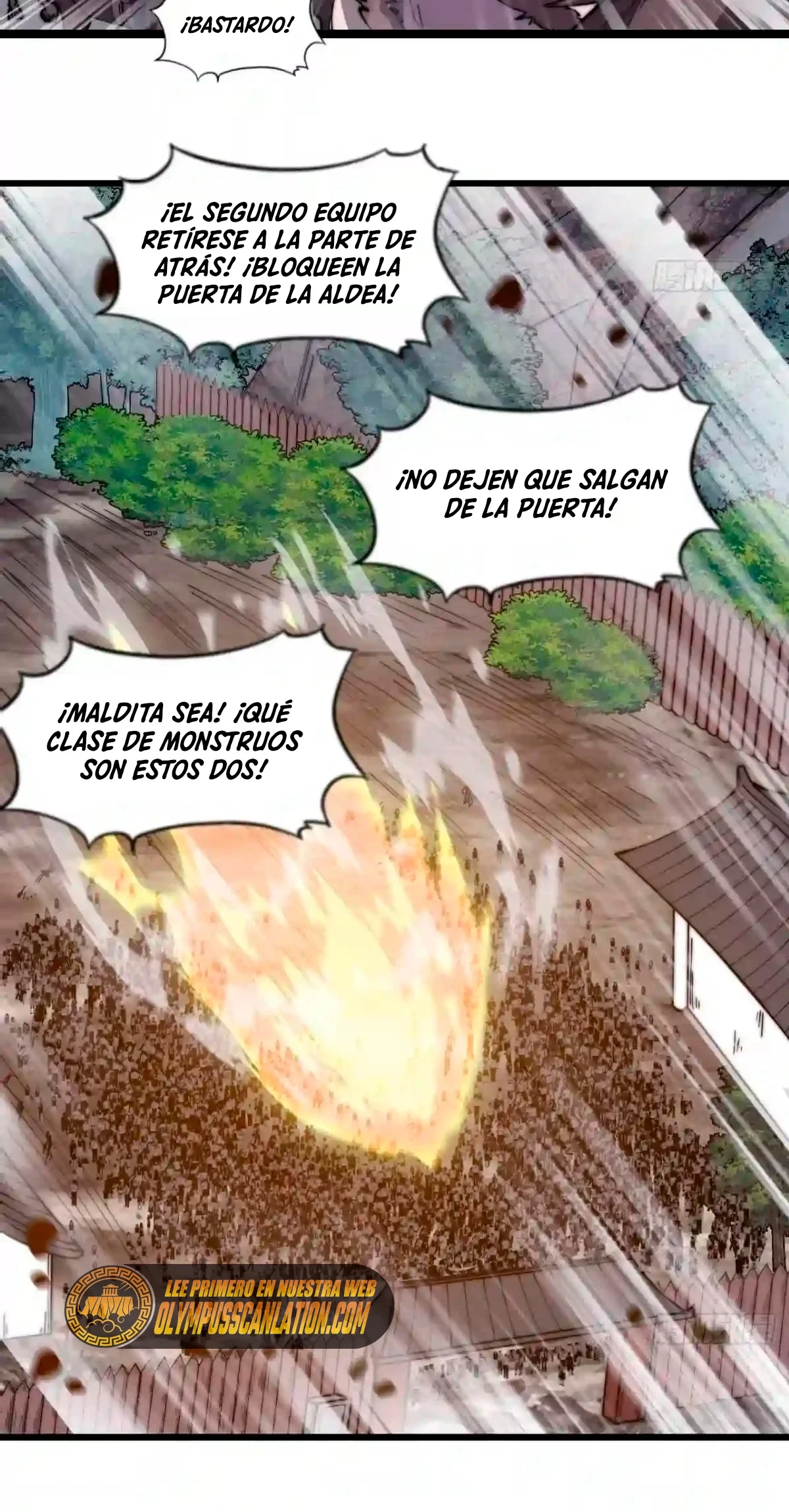 Comienza con una montaña - Capítulo 314 - Página 19 - LectorTMOo