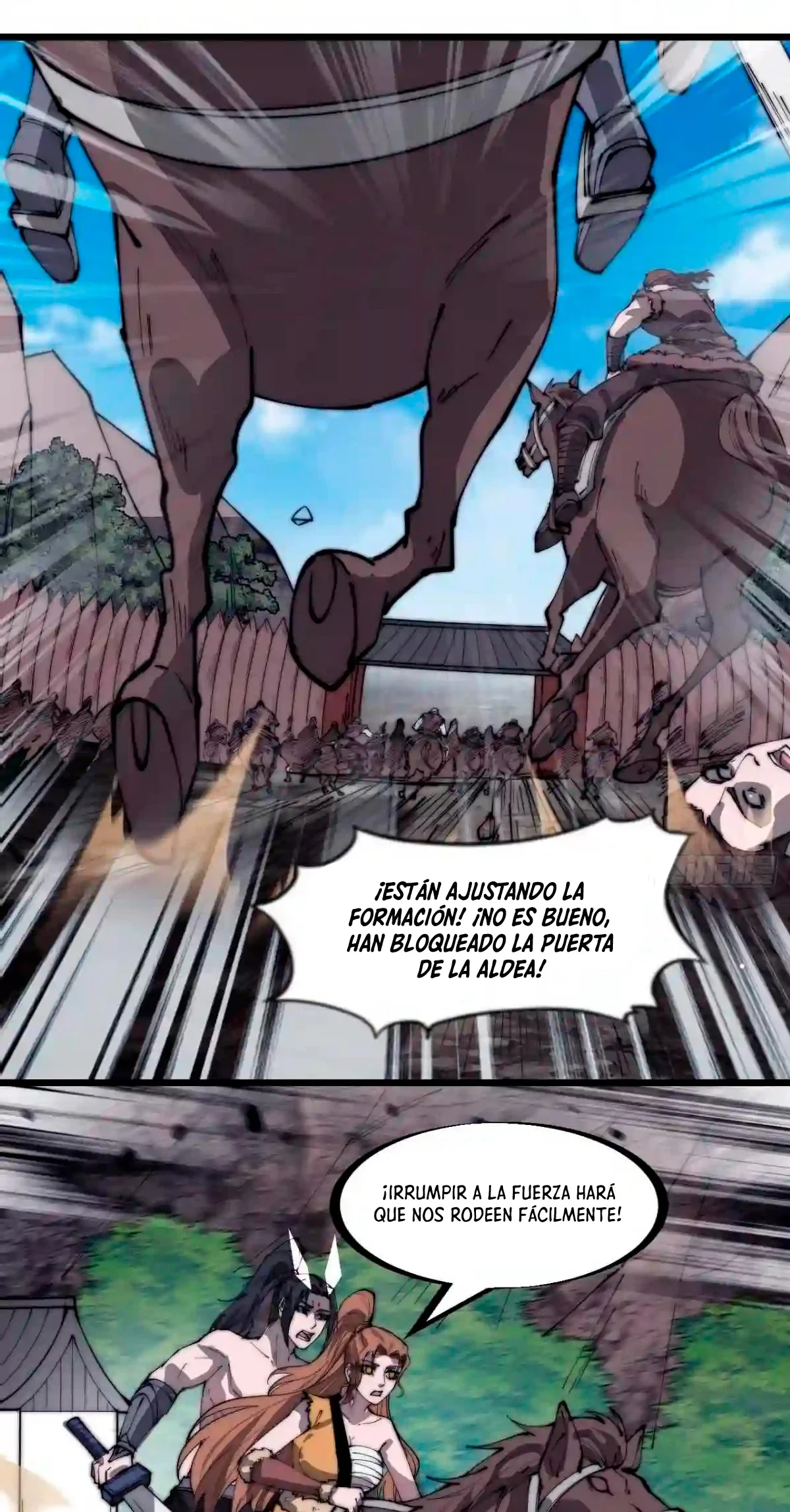 Comienza con una montaña - Capítulo 314 - Página 20 - LectorTMOo