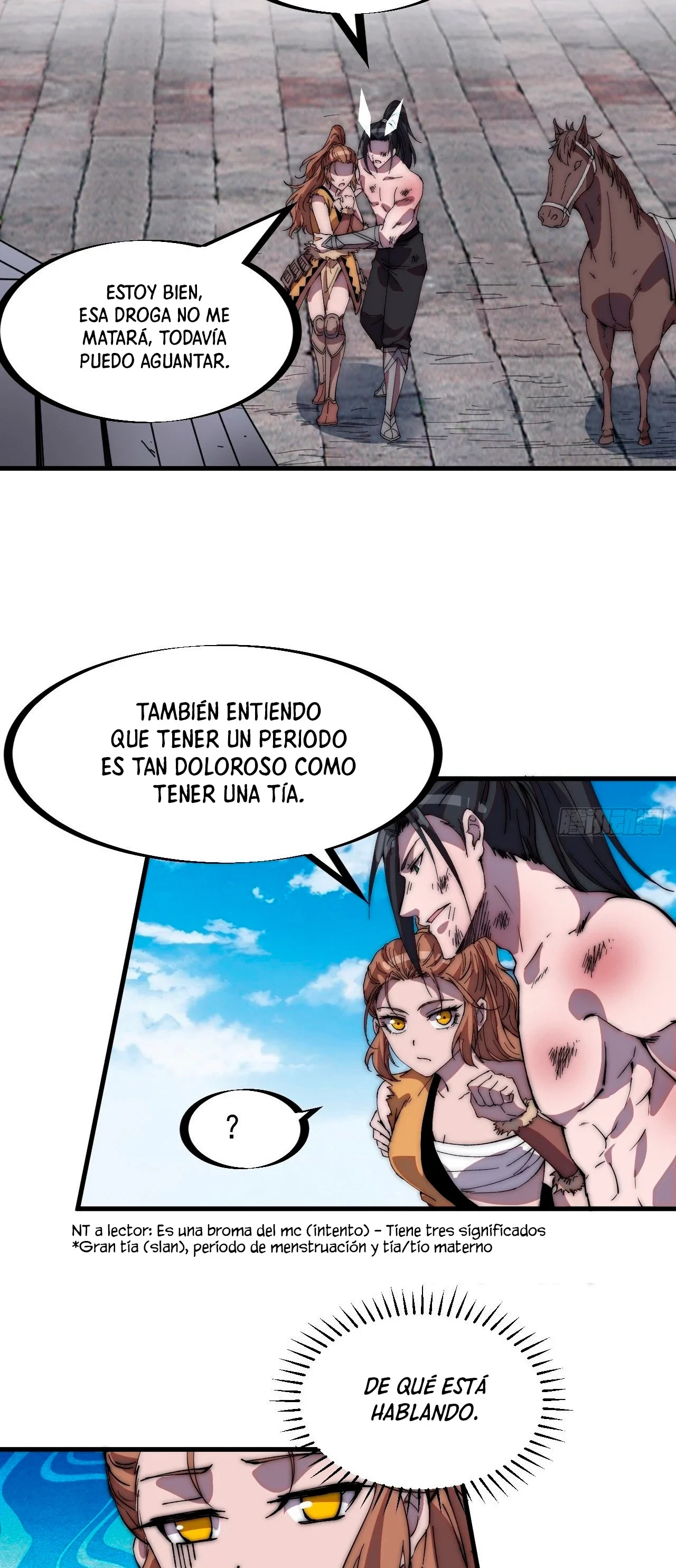 Comienza con una montaña - Capítulo 315 - Página 5 - LectorTMOo
