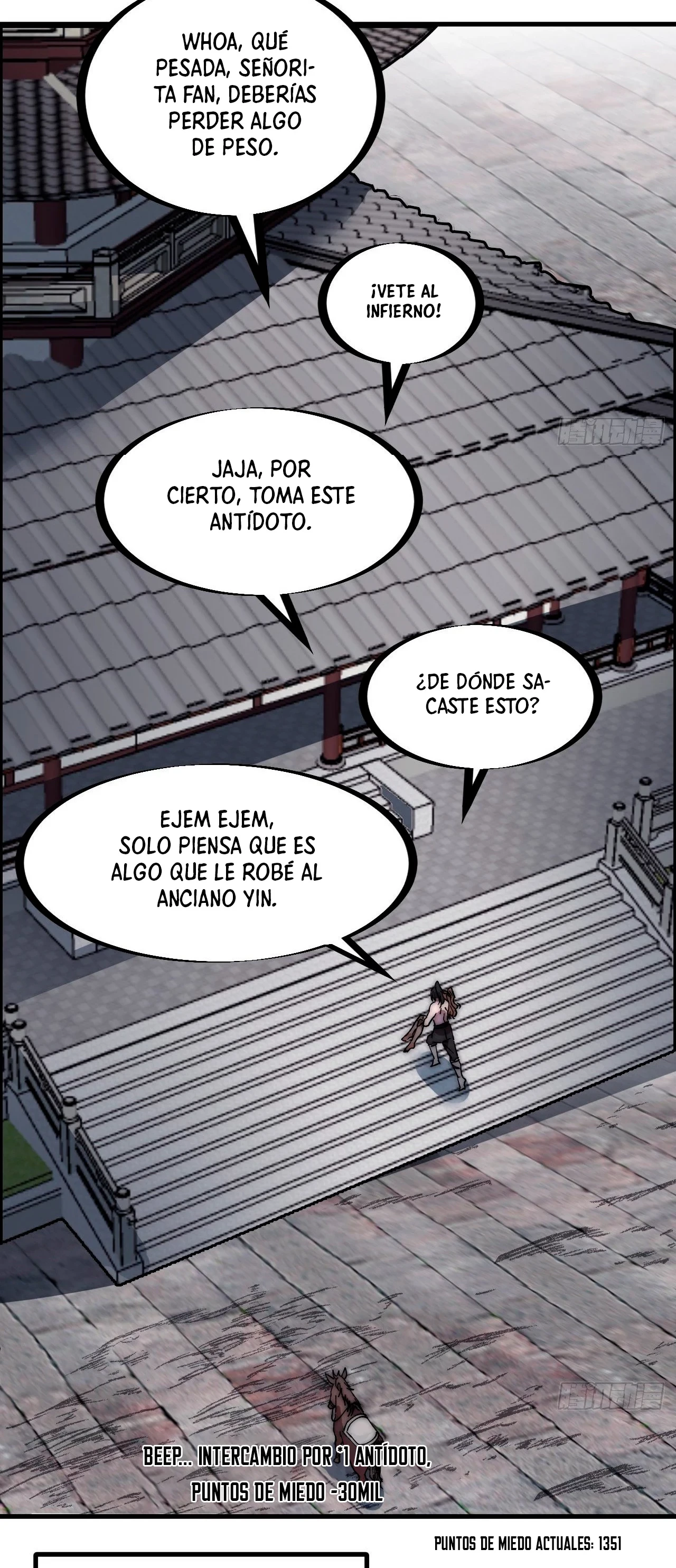 Comienza con una montaña - Capítulo 315 - Página 8 - LectorTMOo