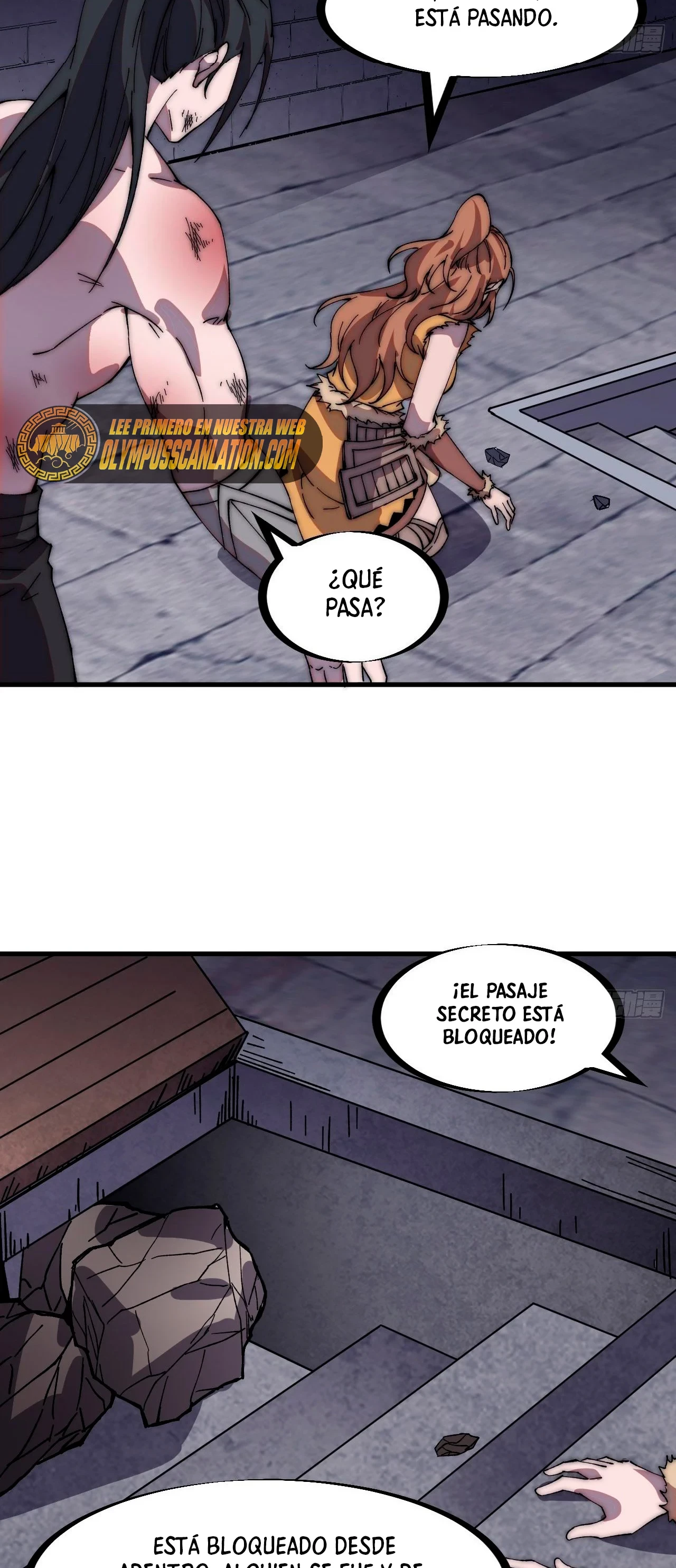Comienza con una montaña - Capítulo 315 - Página 11 - LectorTMOo