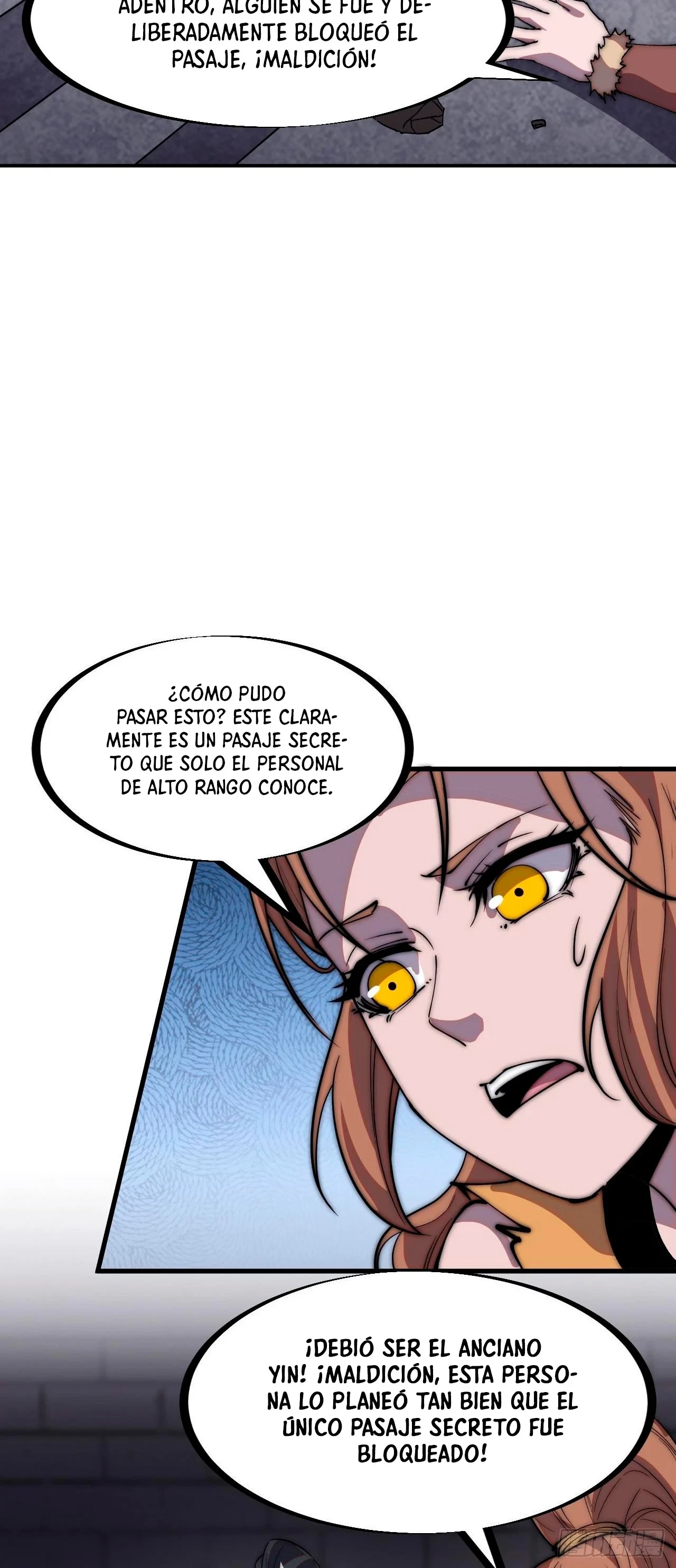 Comienza con una montaña - Capítulo 315 - Página 12 - LectorTMOo