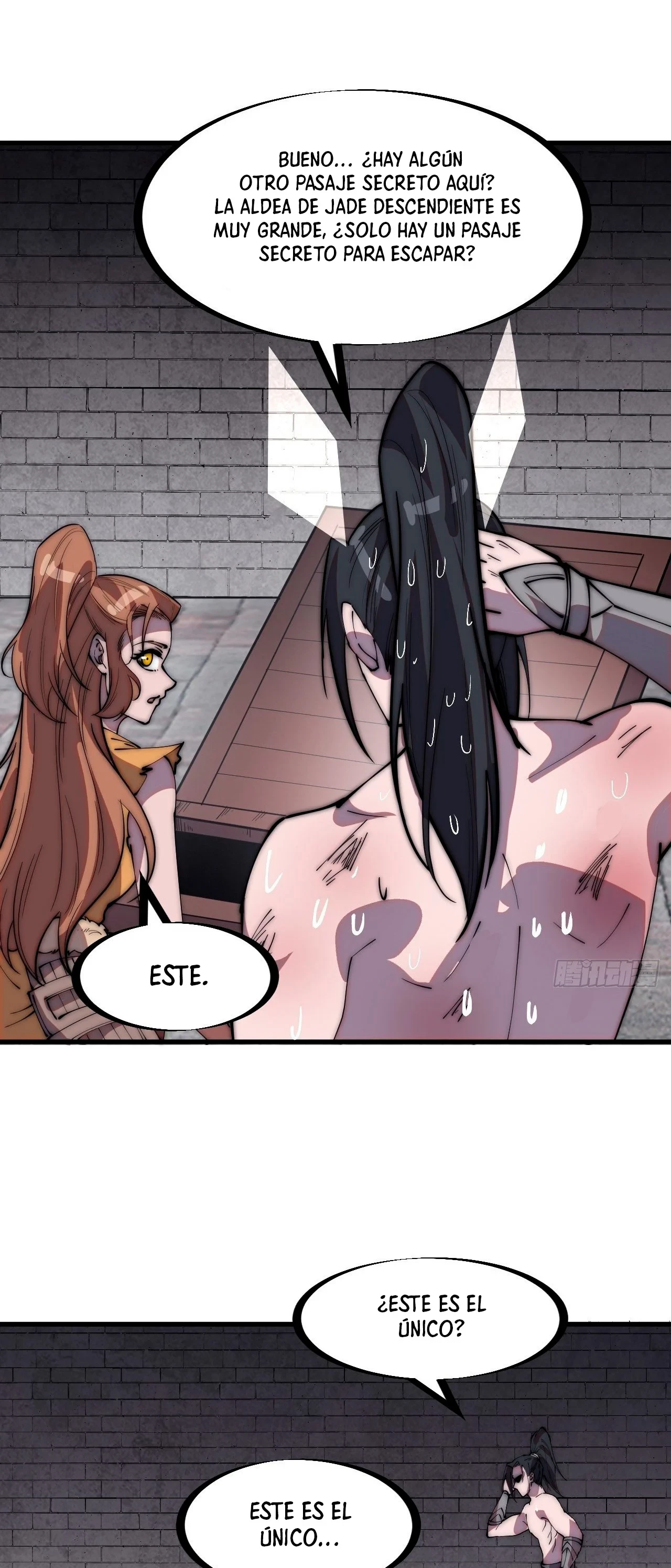 Comienza con una montaña - Capítulo 315 - Página 15 - LectorTMOo