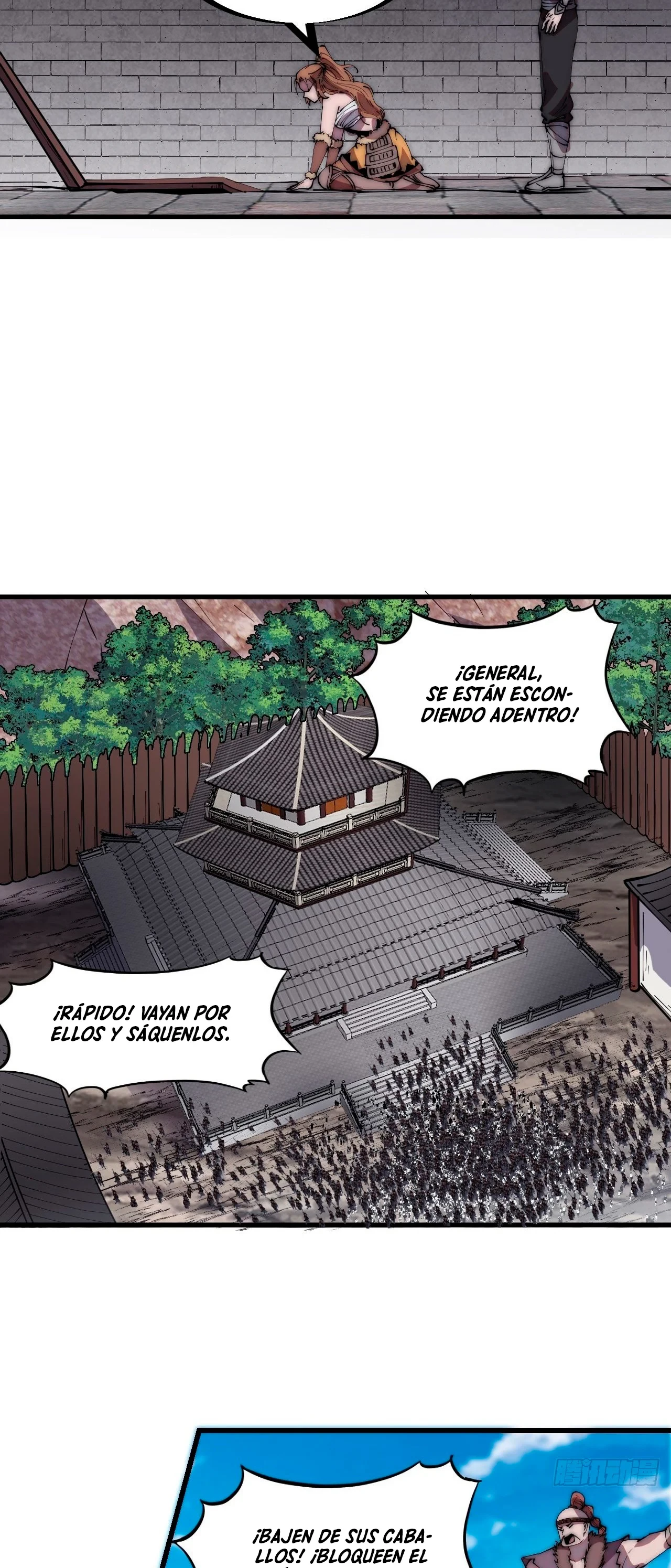 Comienza con una montaña - Capítulo 315 - Página 16 - LectorTMOo