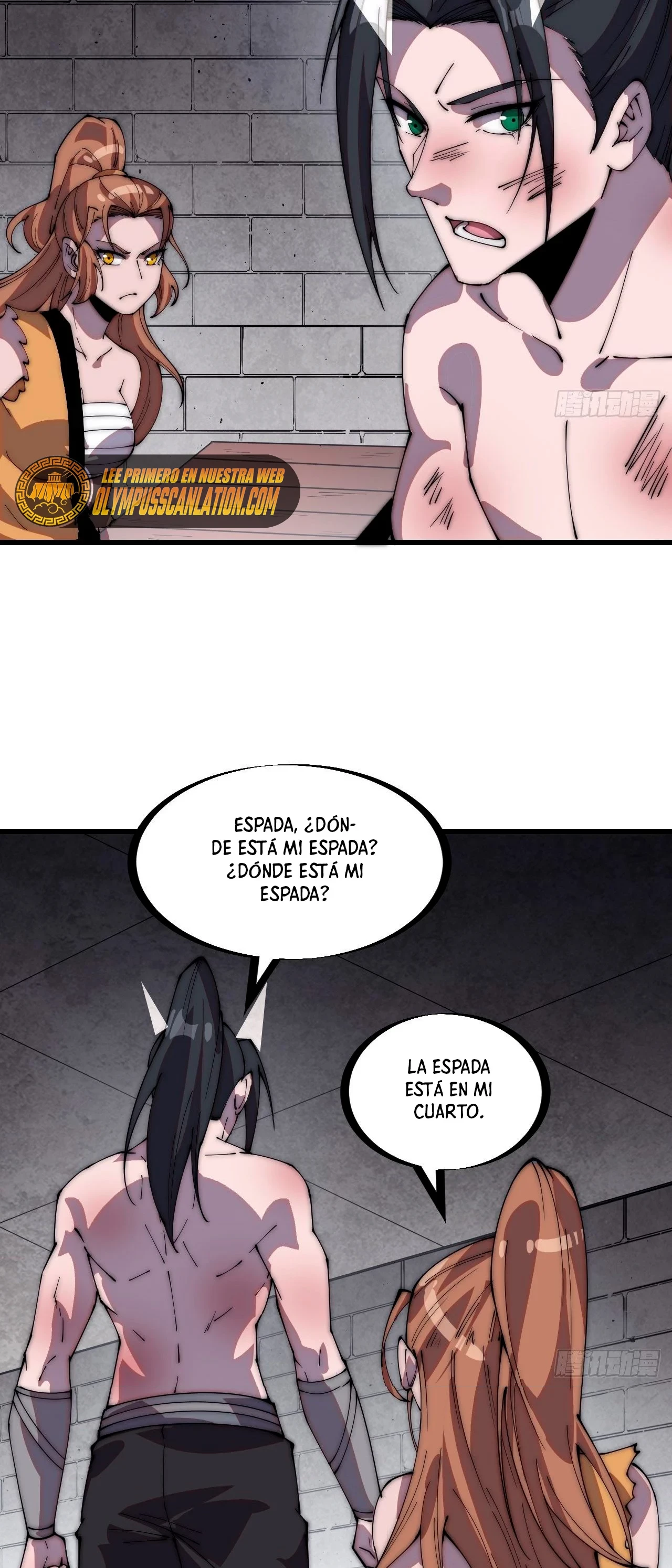 Comienza con una montaña - Capítulo 315 - Página 18 - LectorTMOo